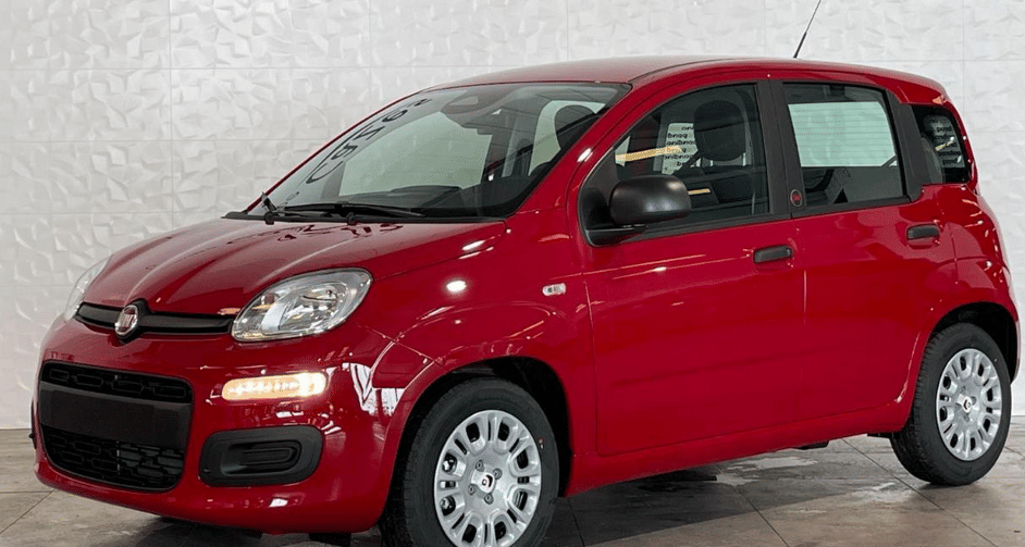 Fiat Panda, 2026, Essence 95 / Électrique (hybride)