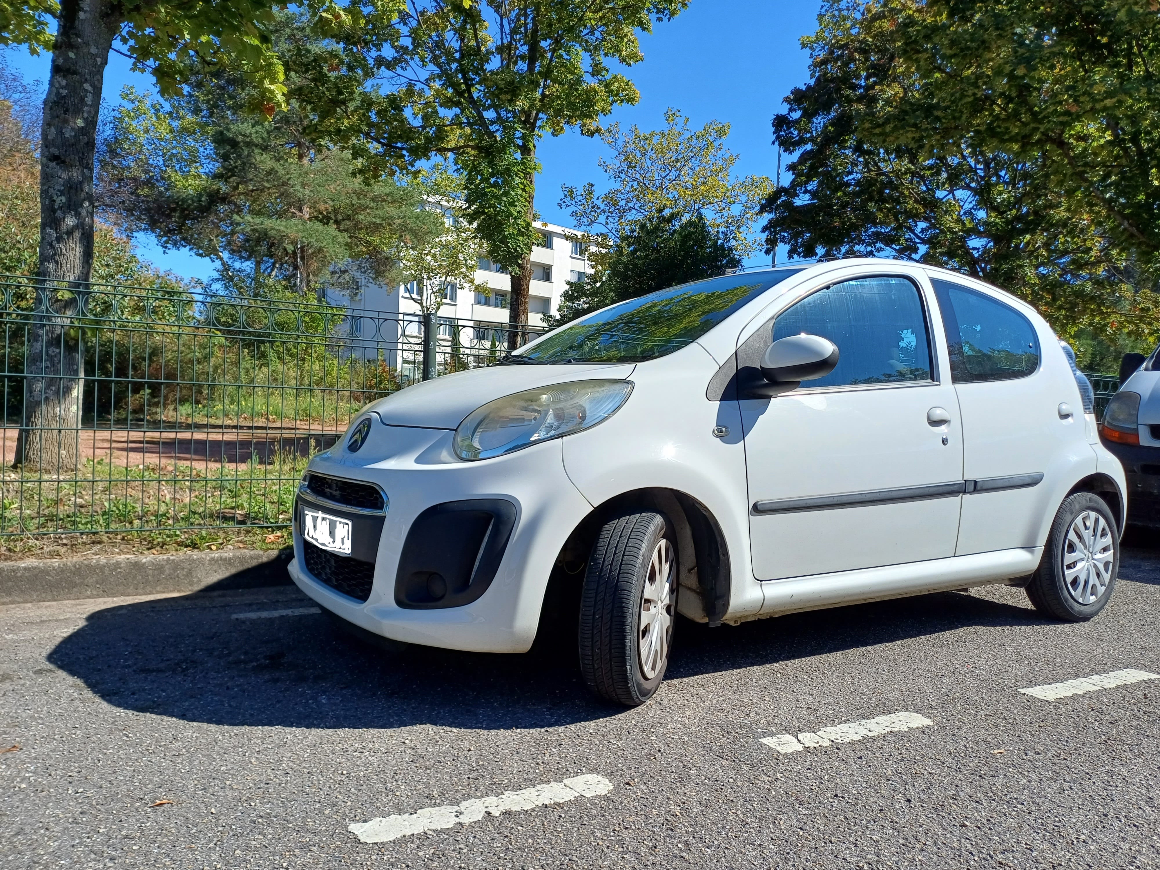 Citroen C1, 2013, Essence 98