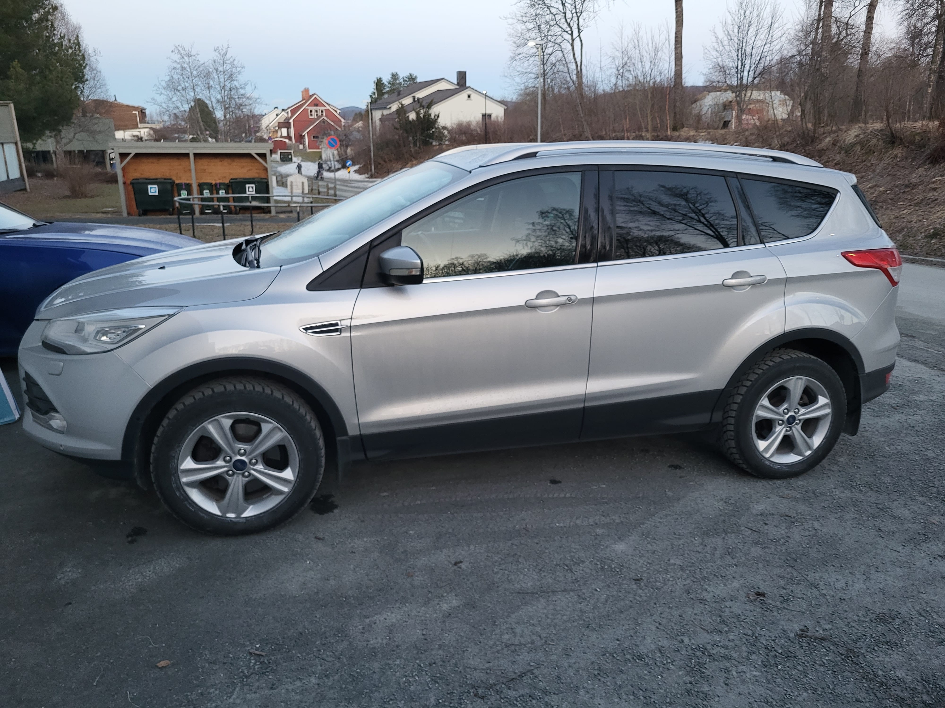 Ford Kuga med Aircondition