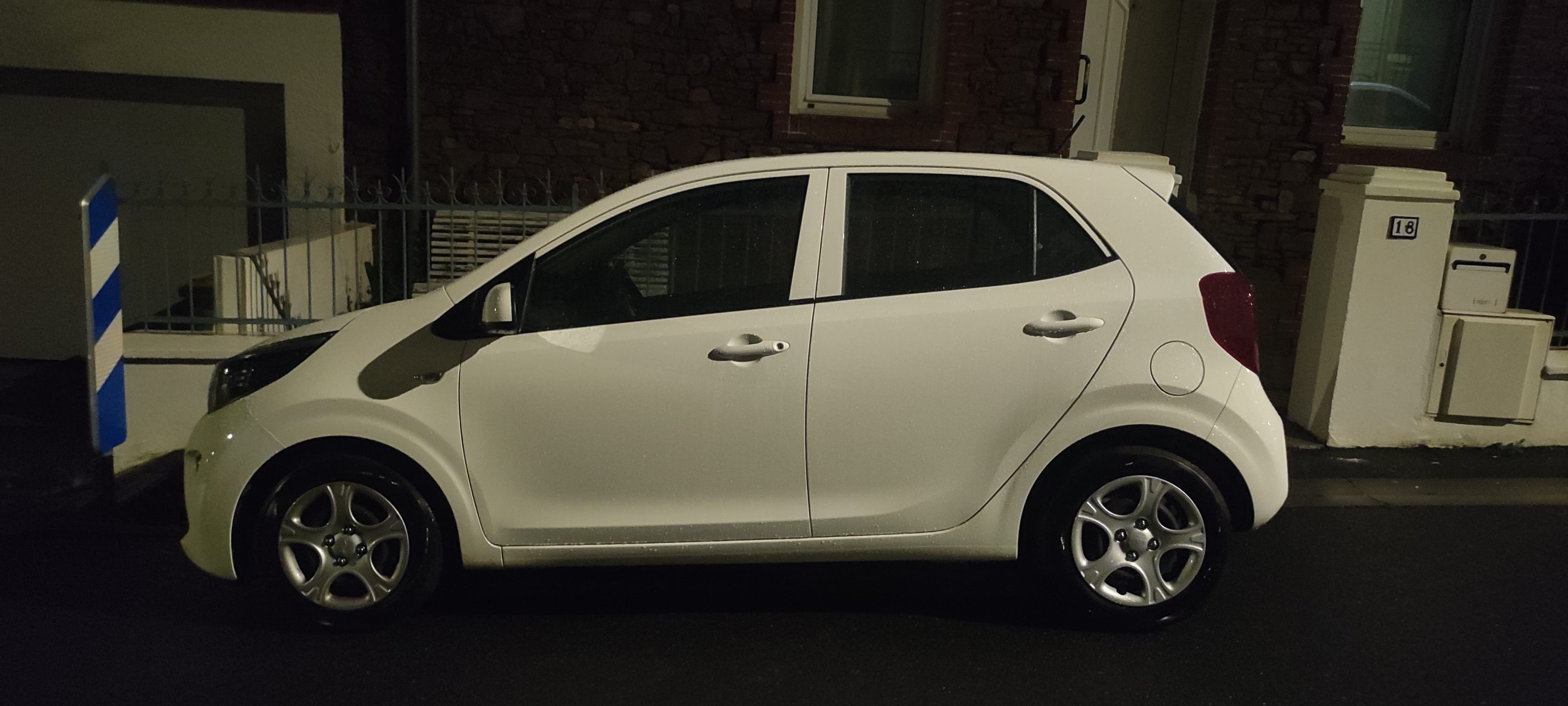 Kia Picanto avec Climatisation