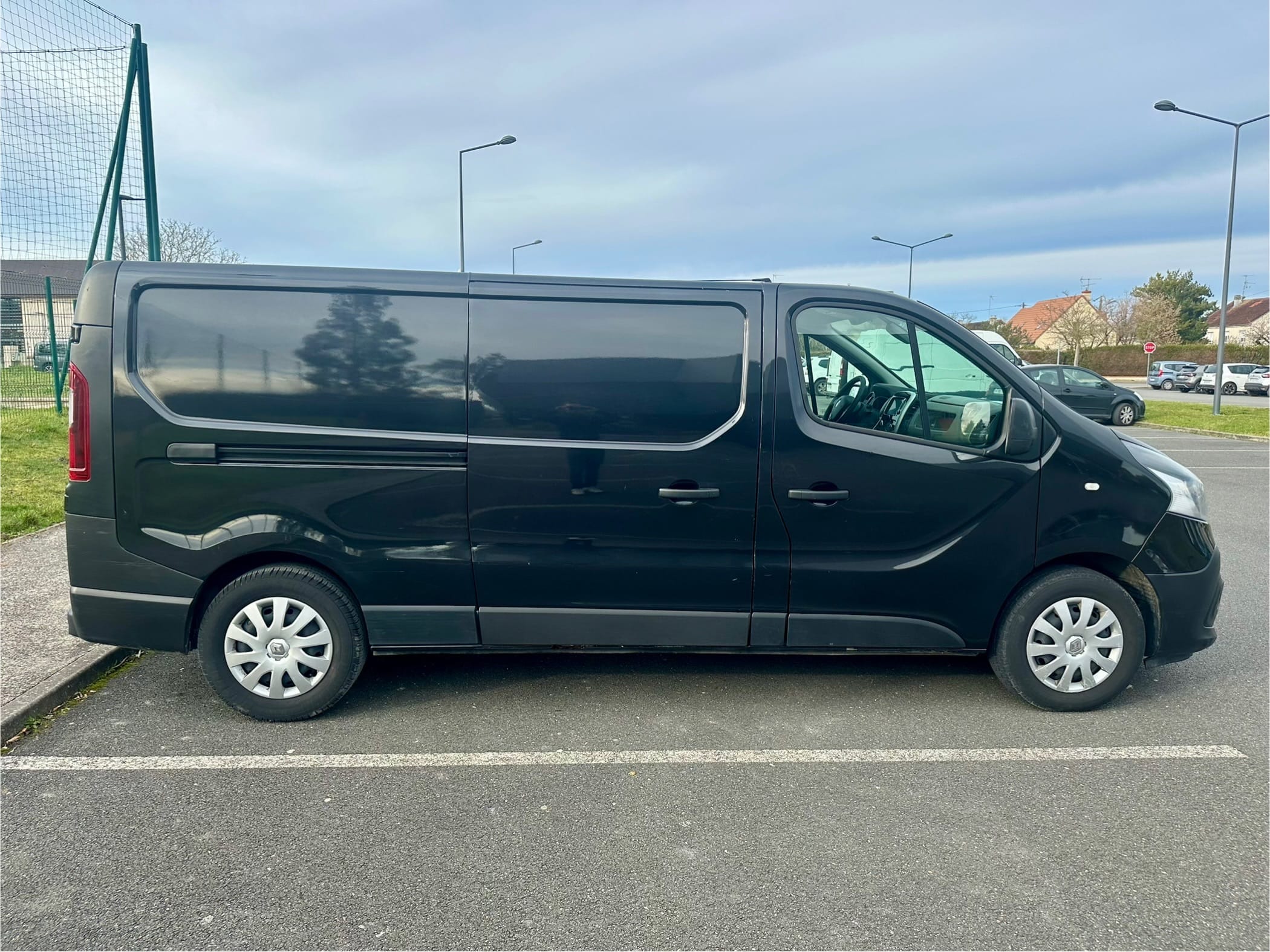 Renault Trafic avec Climatisation