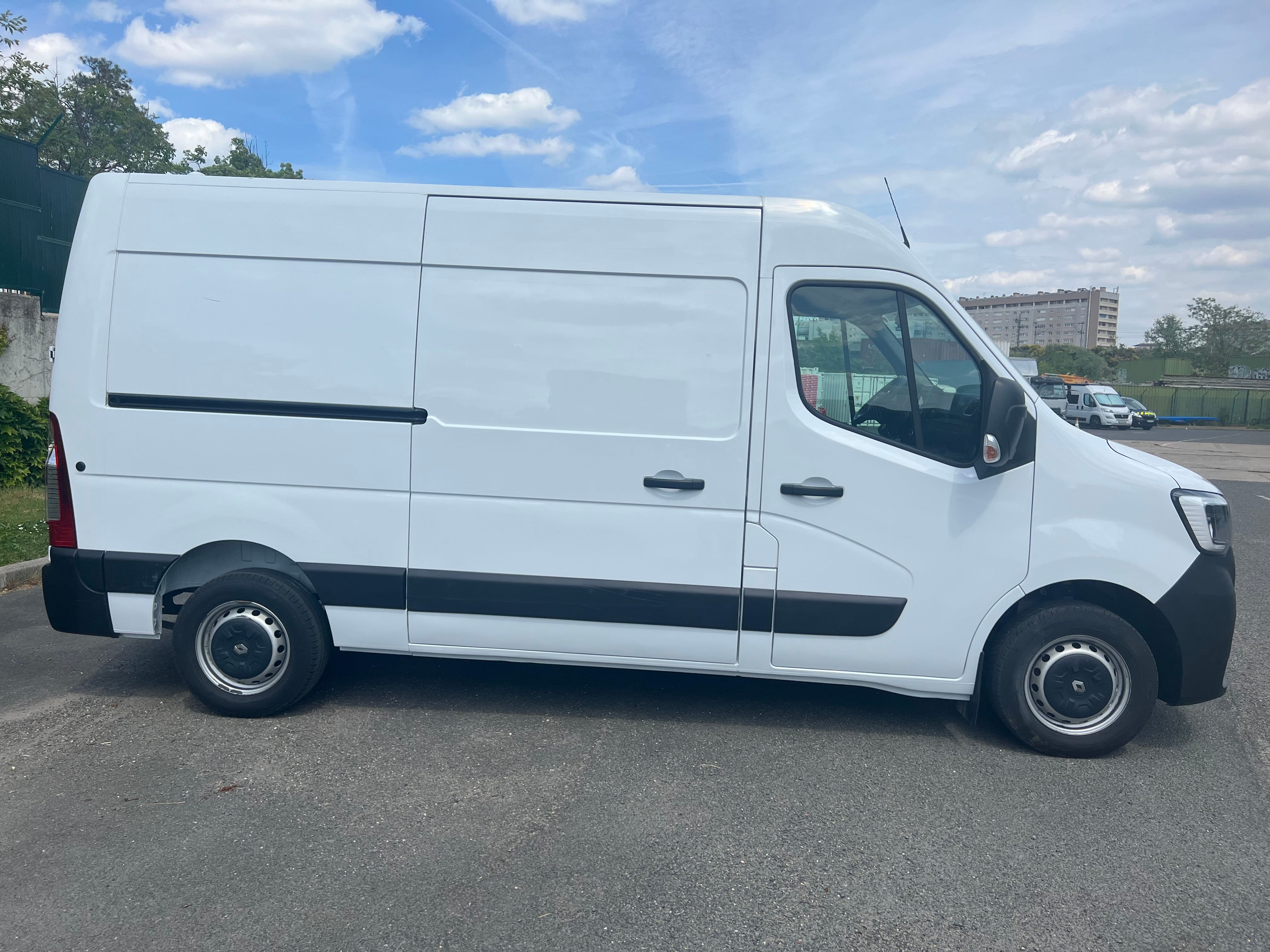 Renault Master 2,3 avec Climatisation