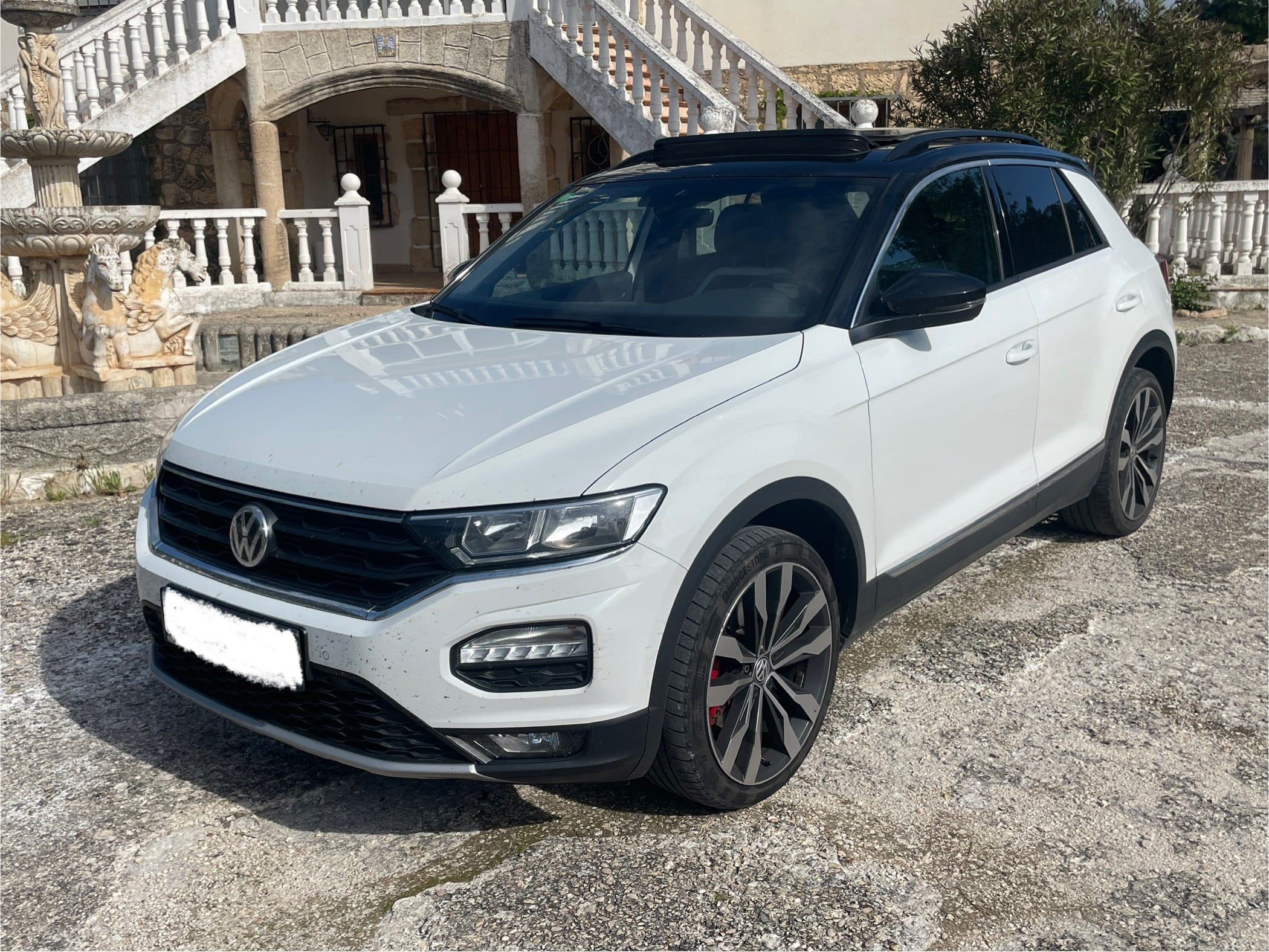 Volkswagen T-Roc, 2025, Diesel