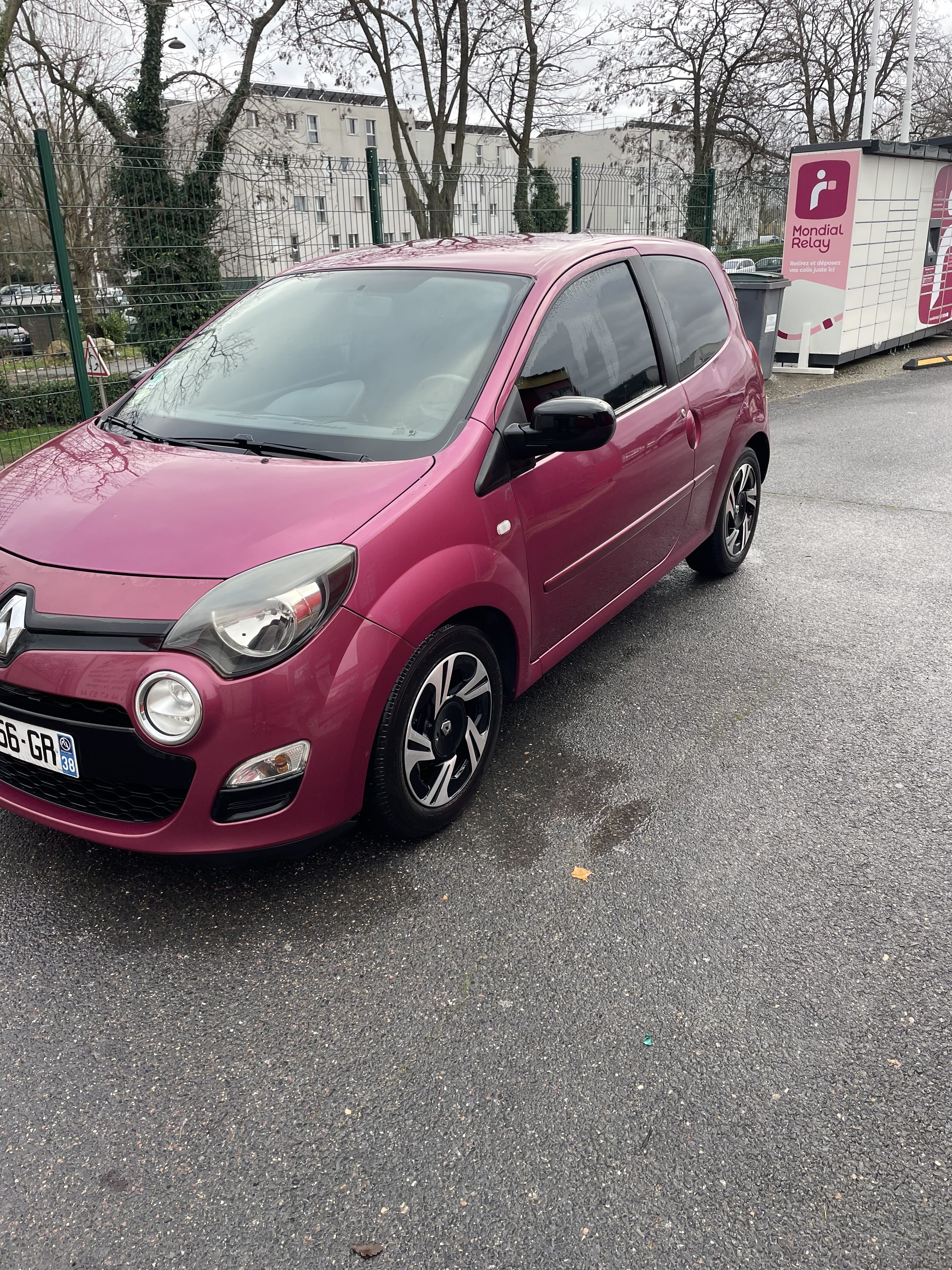 Renault Twingo II avec Climatisation