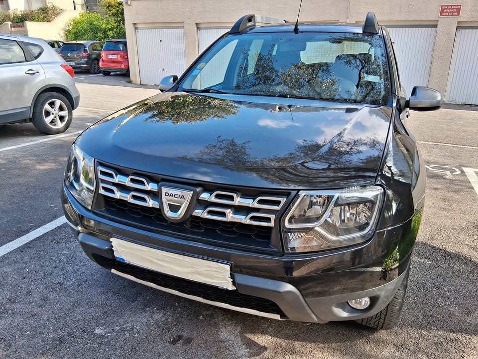 Dacia Duster, 2014, Diesel