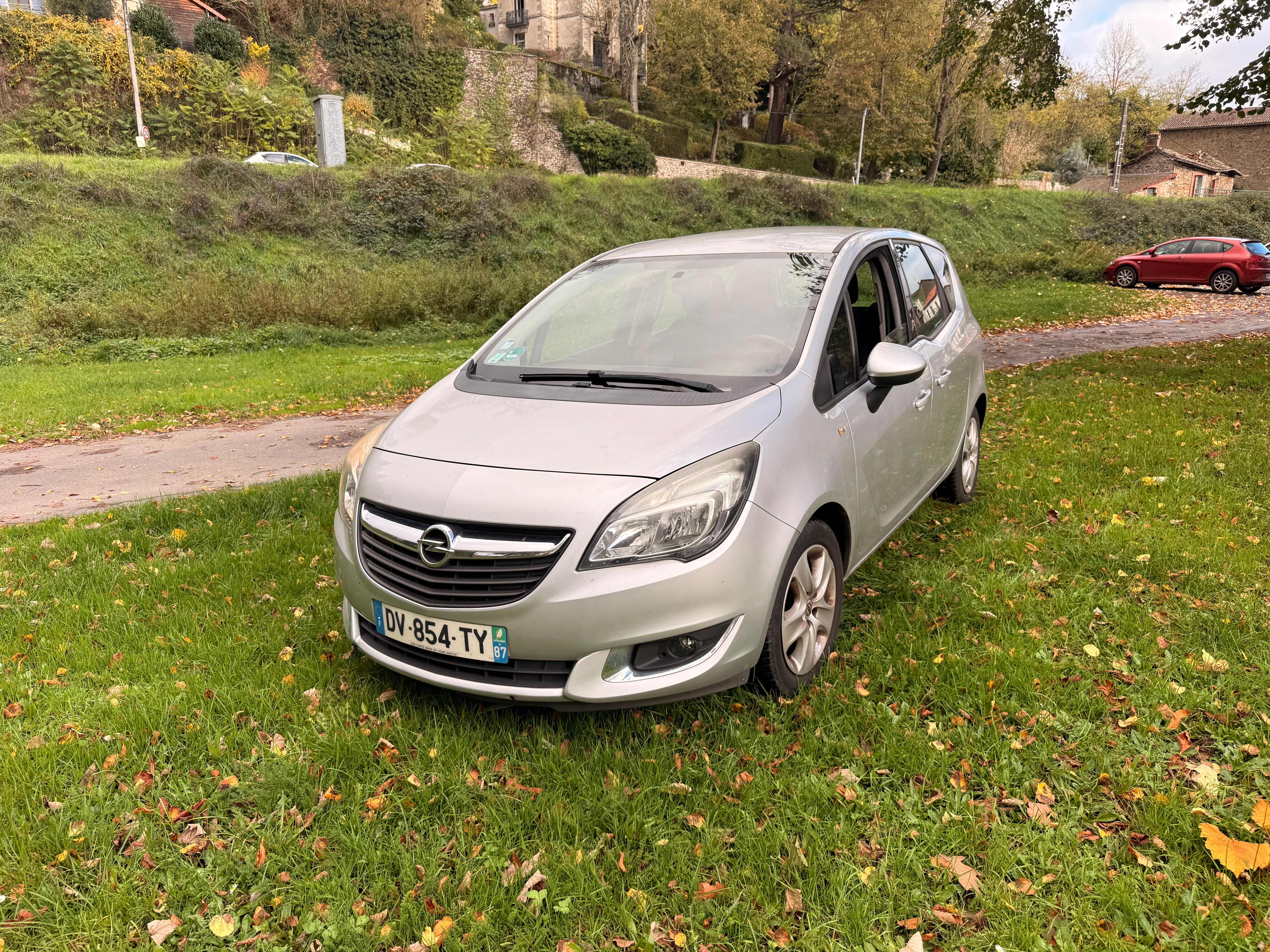 Opel Meriva 1.6 L, 2014, Essence 95