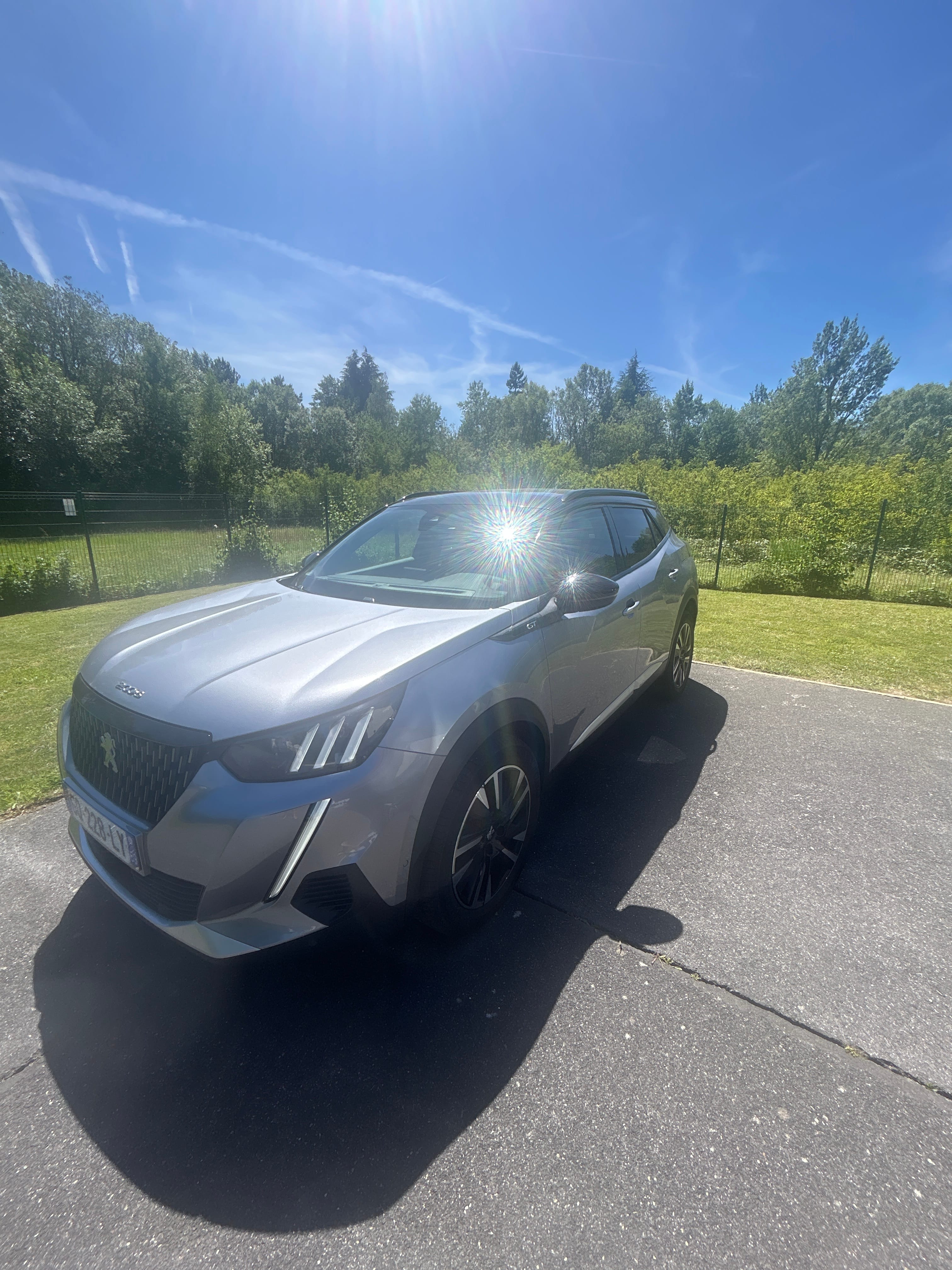 Peugeot 2008, 2023, Essence 95, automatique