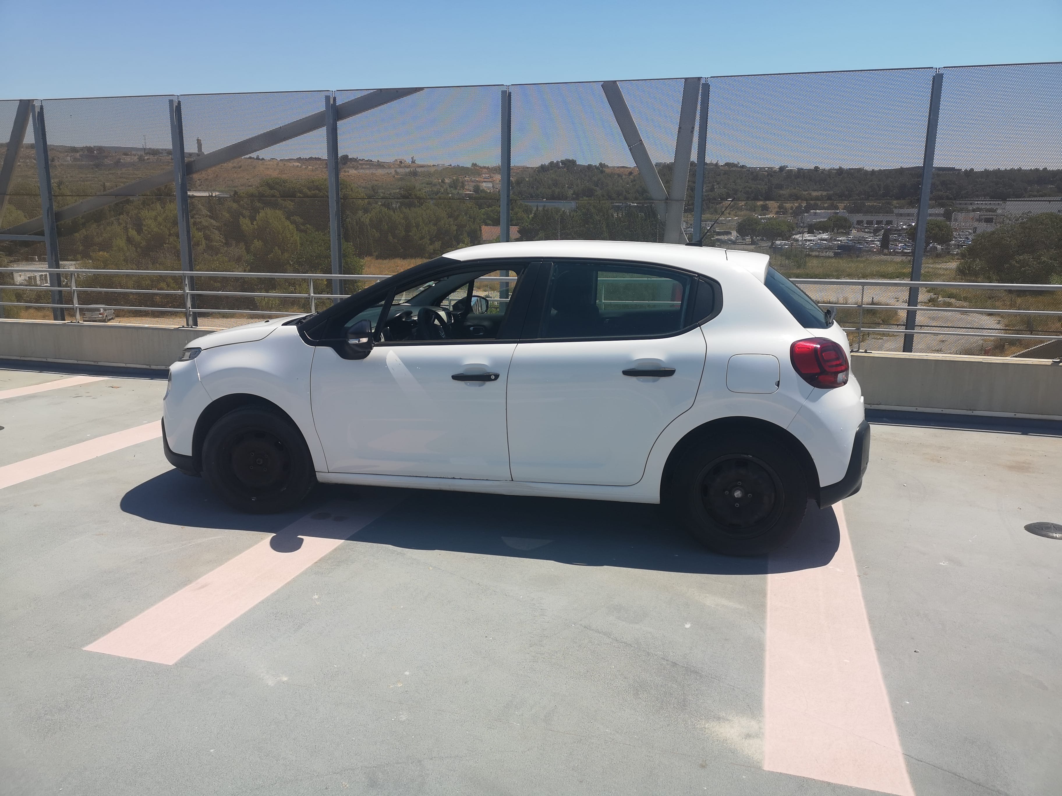 Citroen C3 avec Climatisation