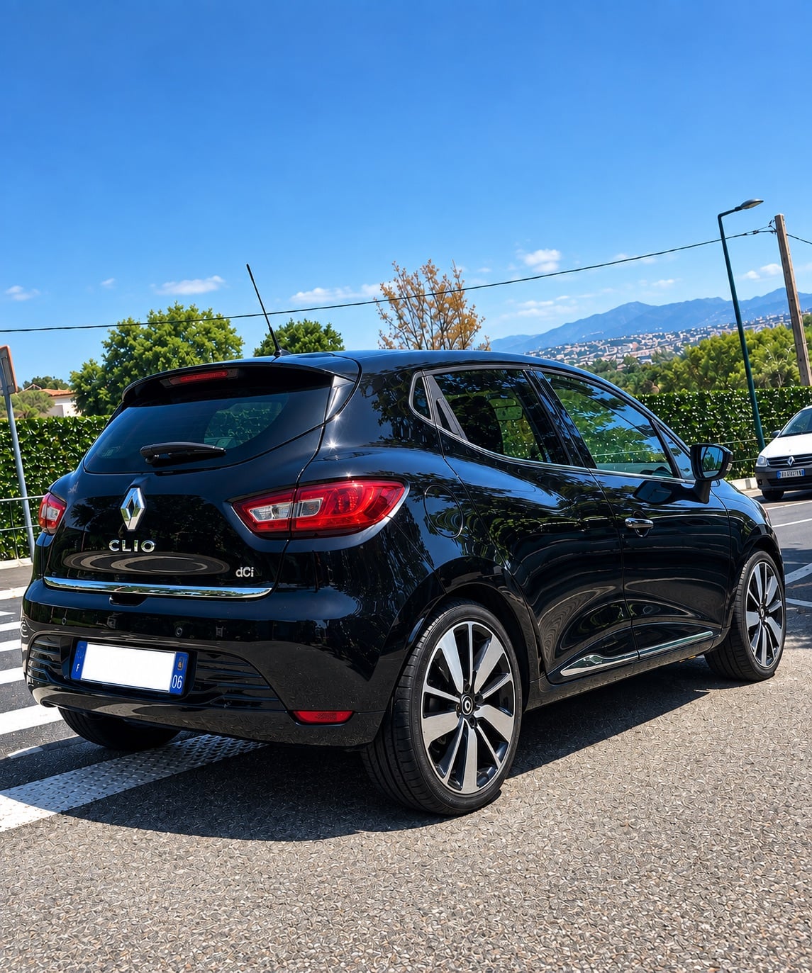 Renault Clio IV 1.5 DCI avec Climatisation