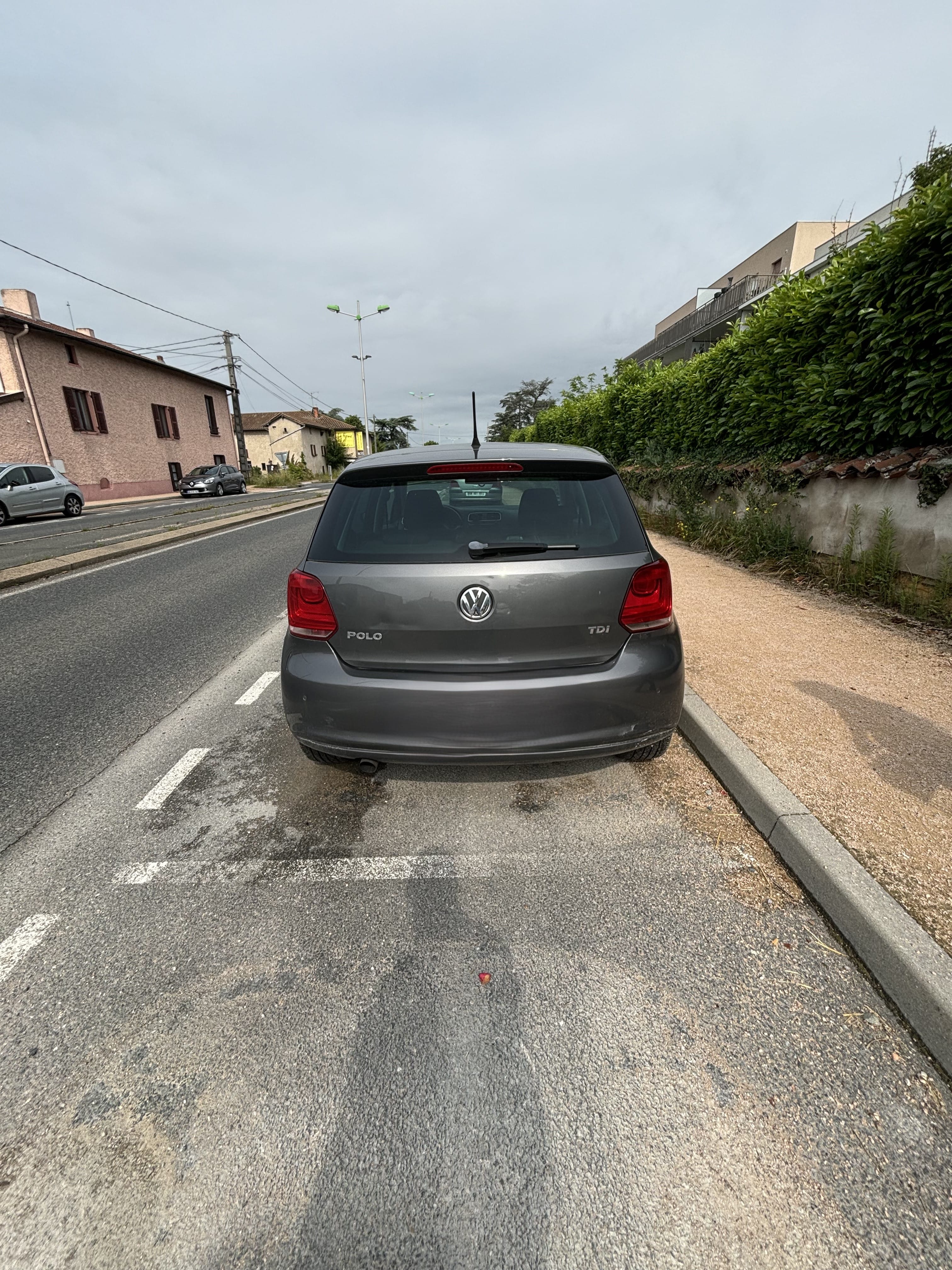 Volkswagen Polo avec Audio Bluetooth