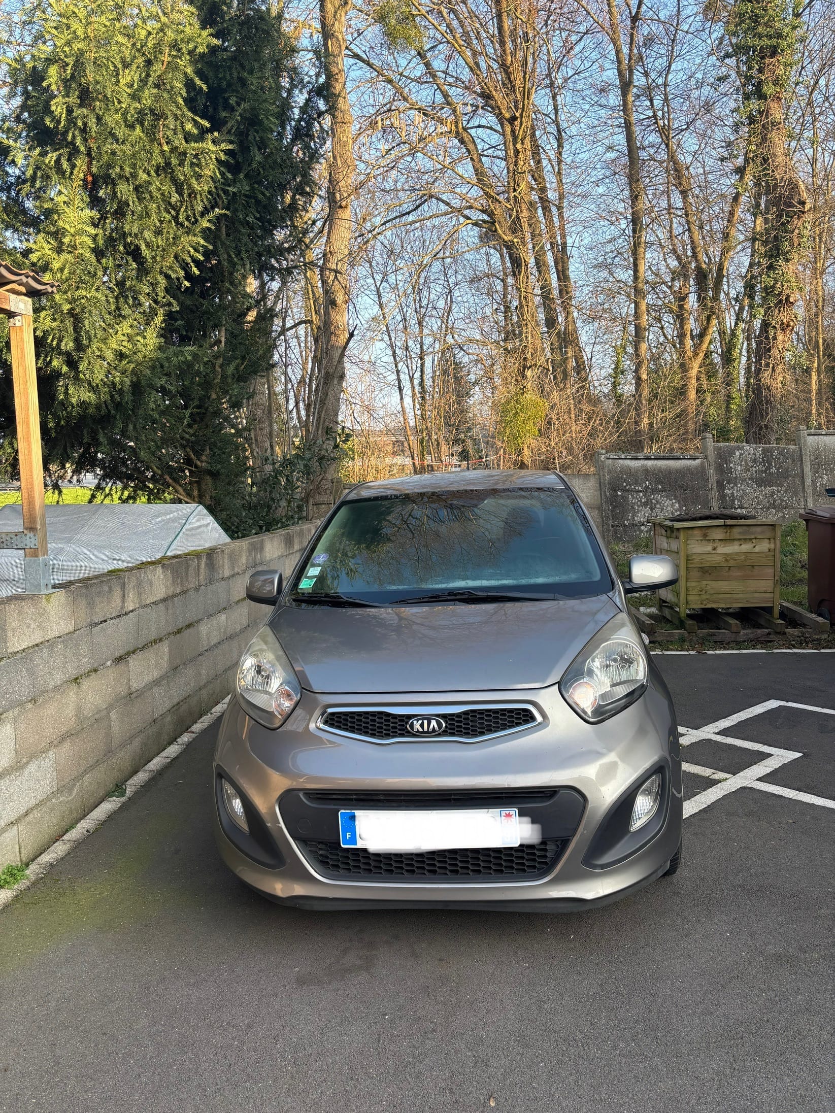 Kia Picanto, 2013, Essence 95