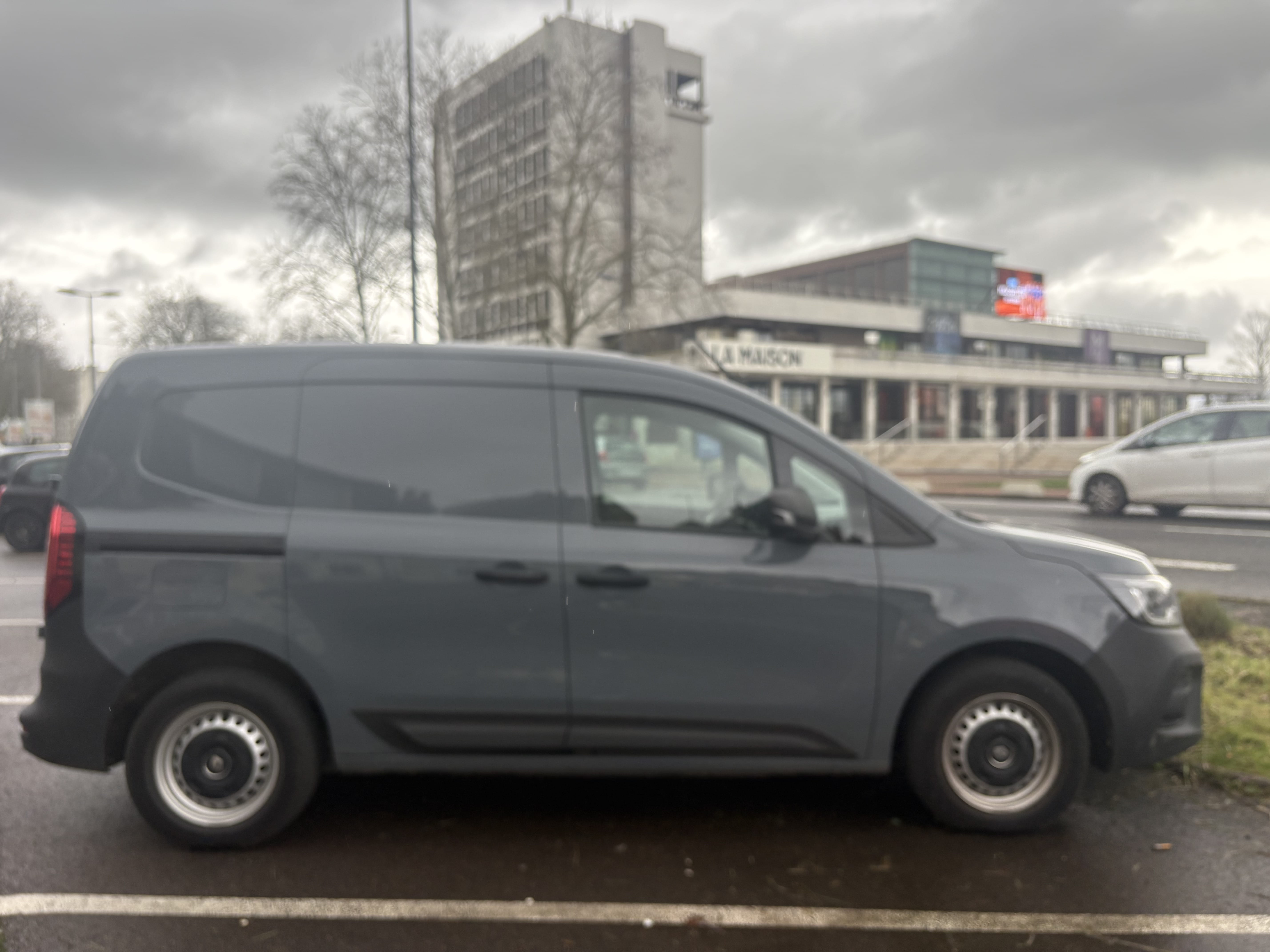 Renault Kangoo Van avec Climatisation