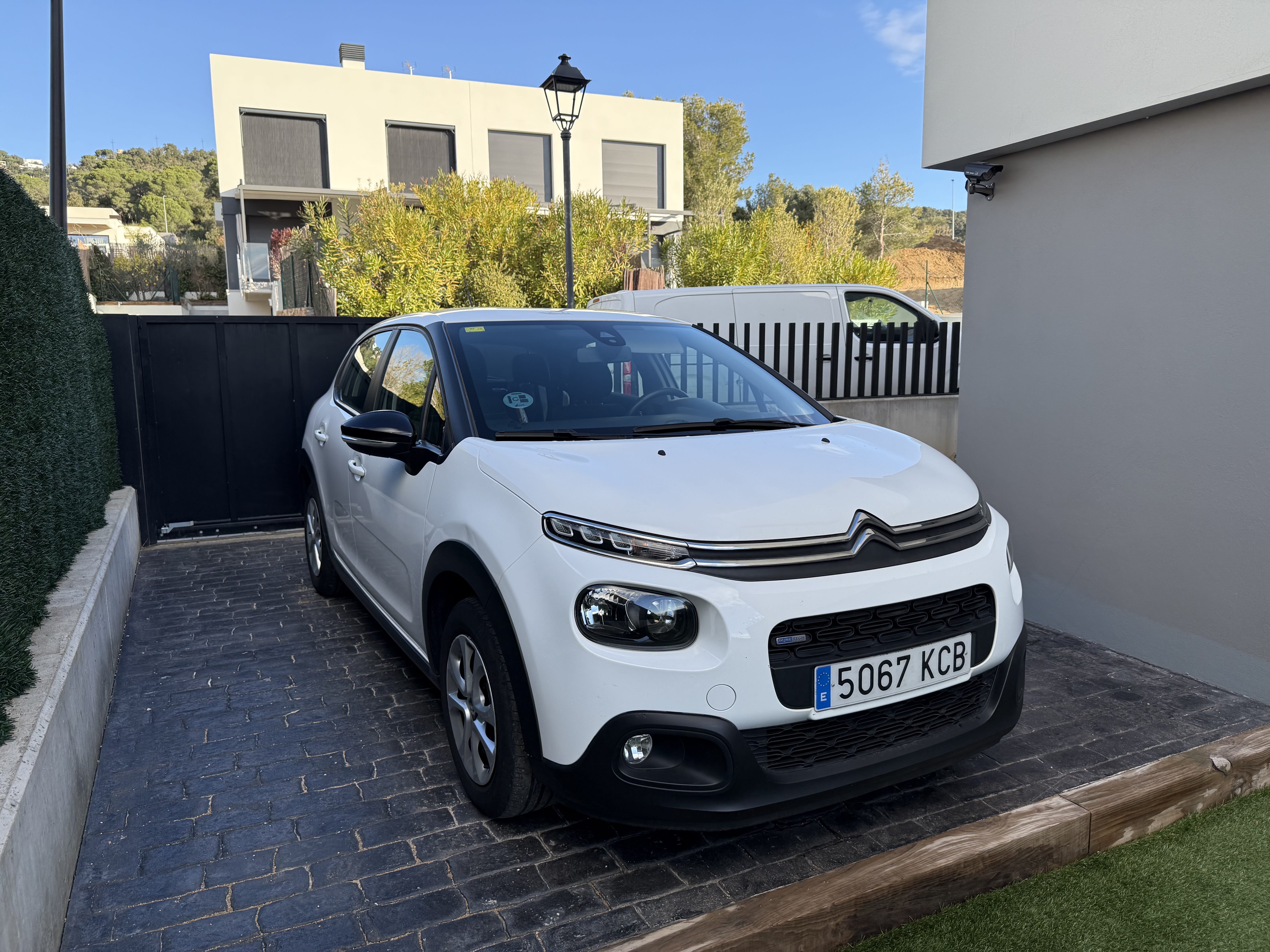 Citroen C3, 2017, Diesel