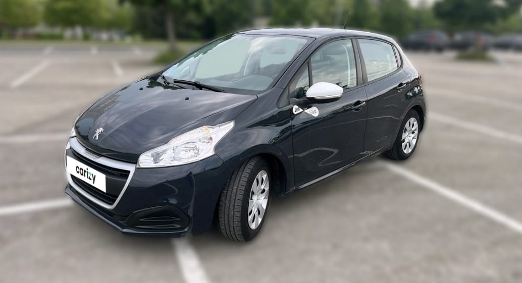 Peugeot 208, 2018, Essence 95