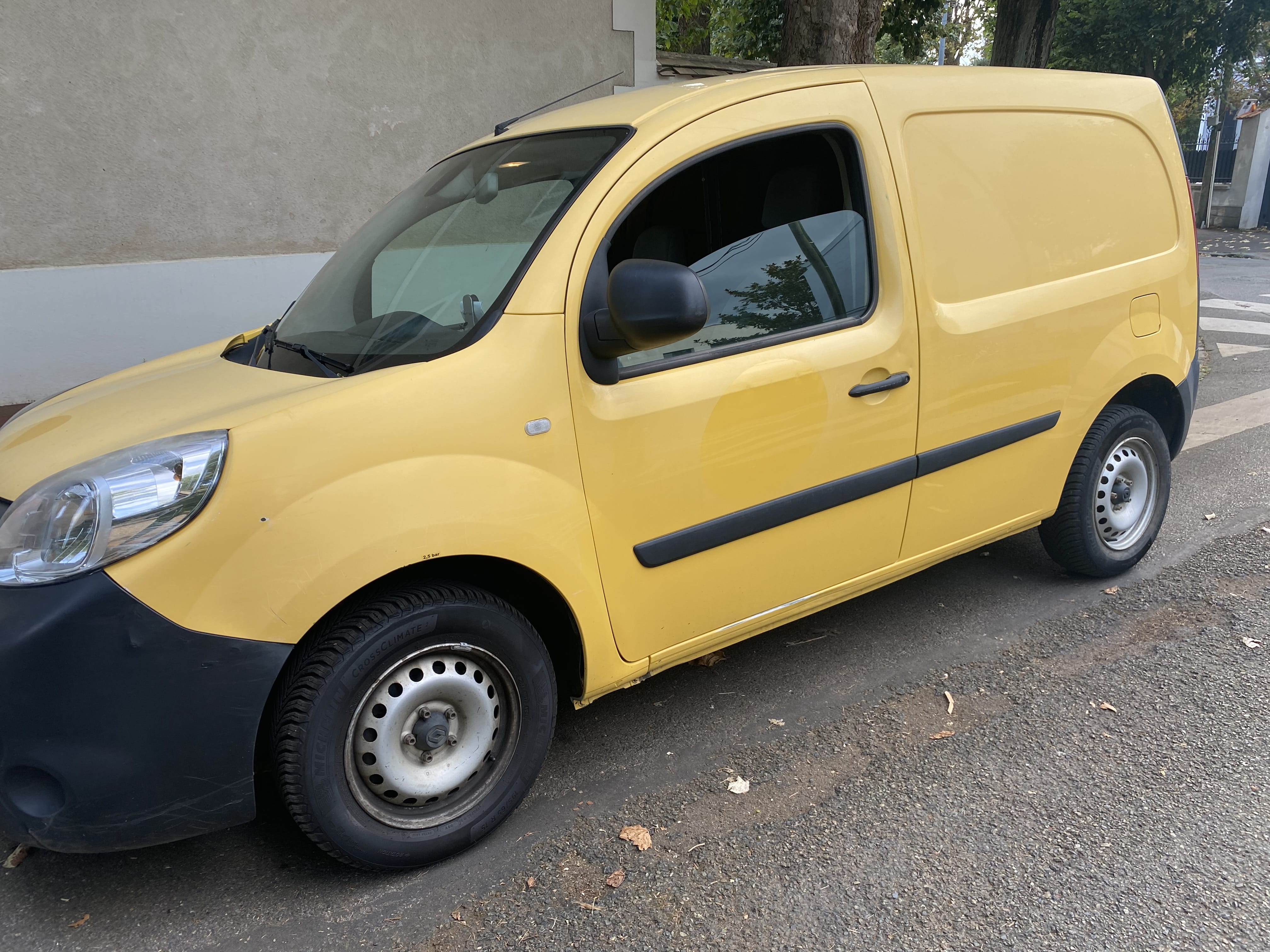 Renault Kangoo Express avec Audio Bluetooth