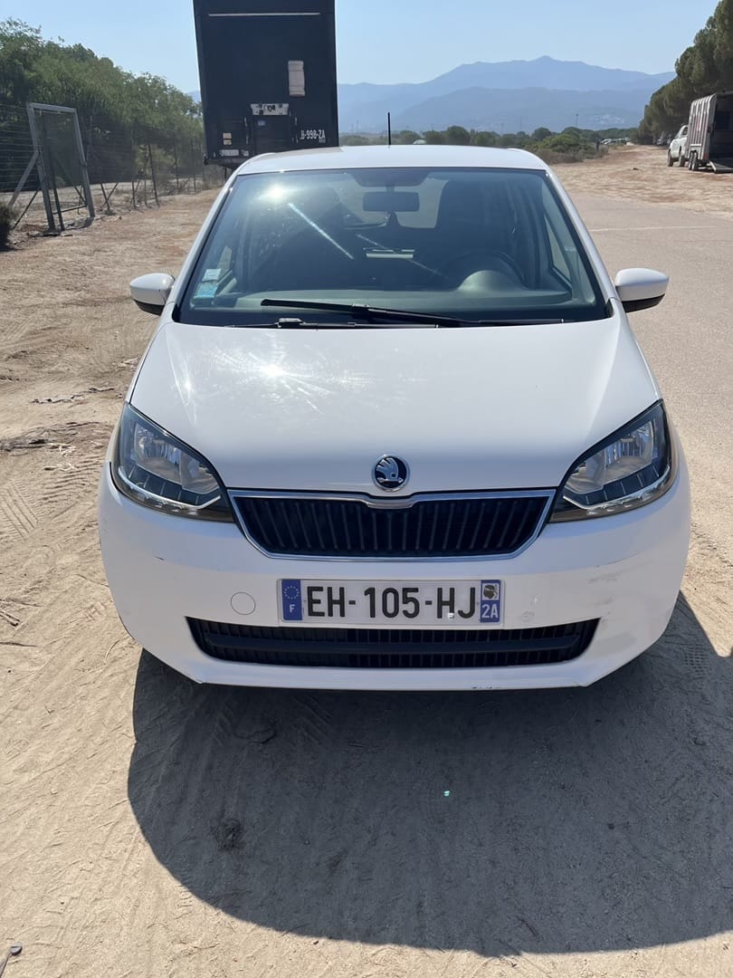 Skoda Citigo