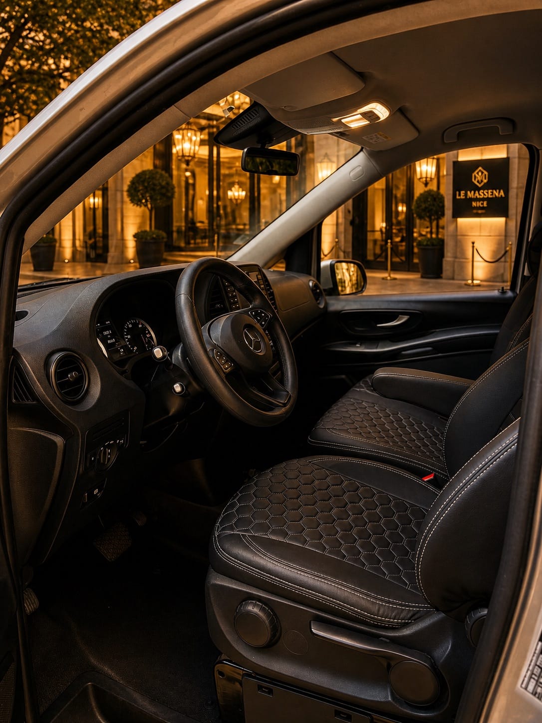 Mercedes-Benz Vito Tourer 2.2 avec Audio Bluetooth