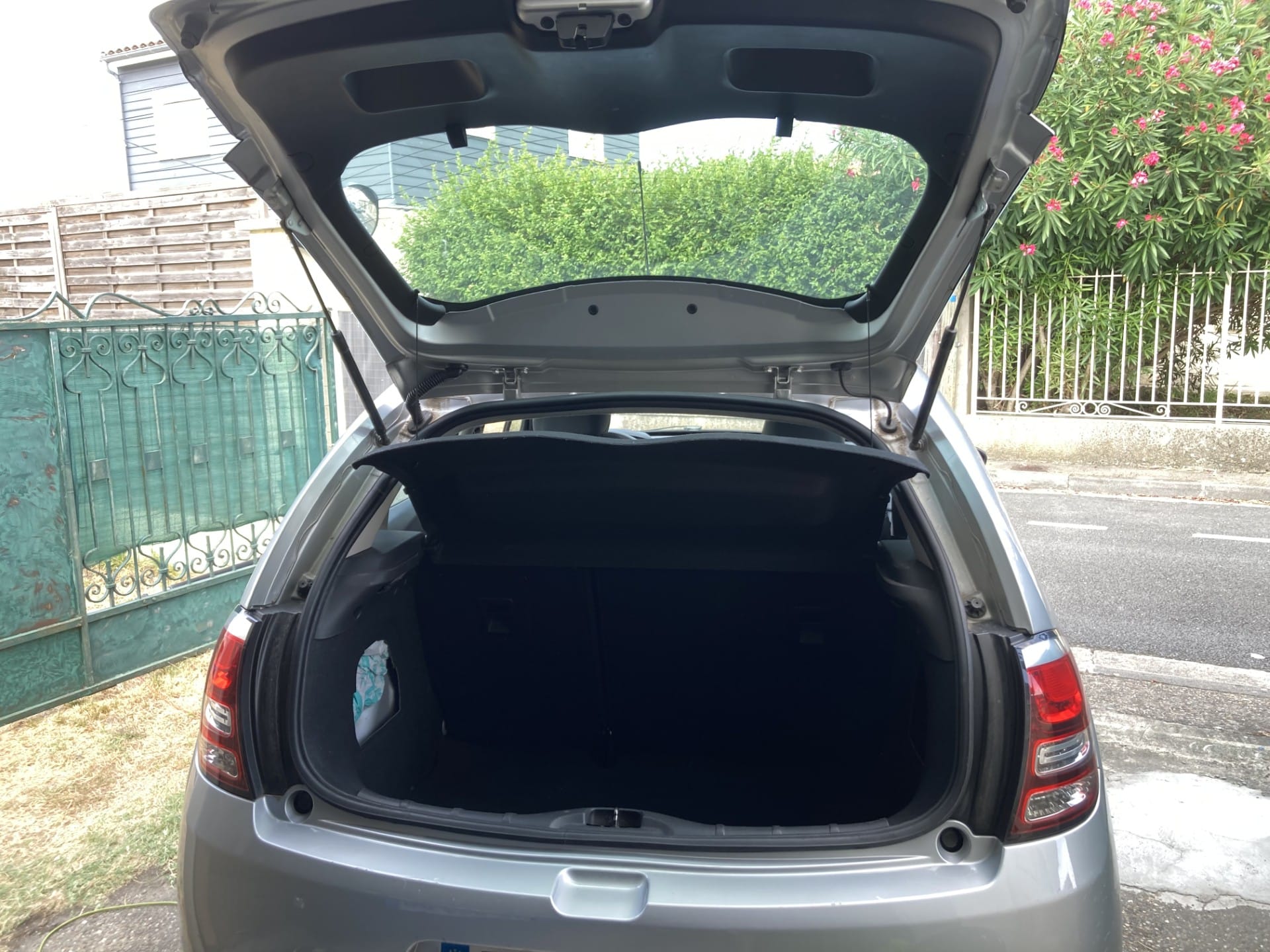 Citroen C3 avec Régulateur de vitesse