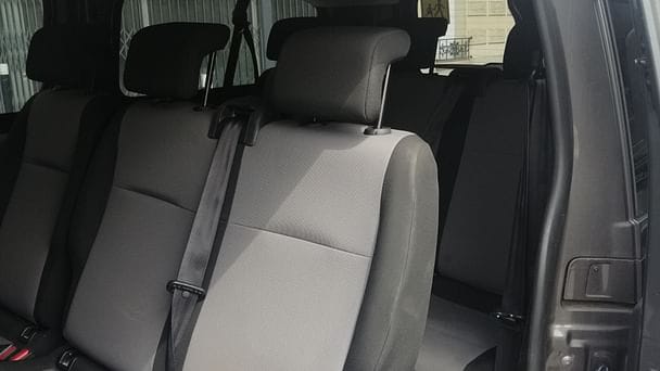Citroen Jumpy Multispace 9 places avec Audio Bluetooth