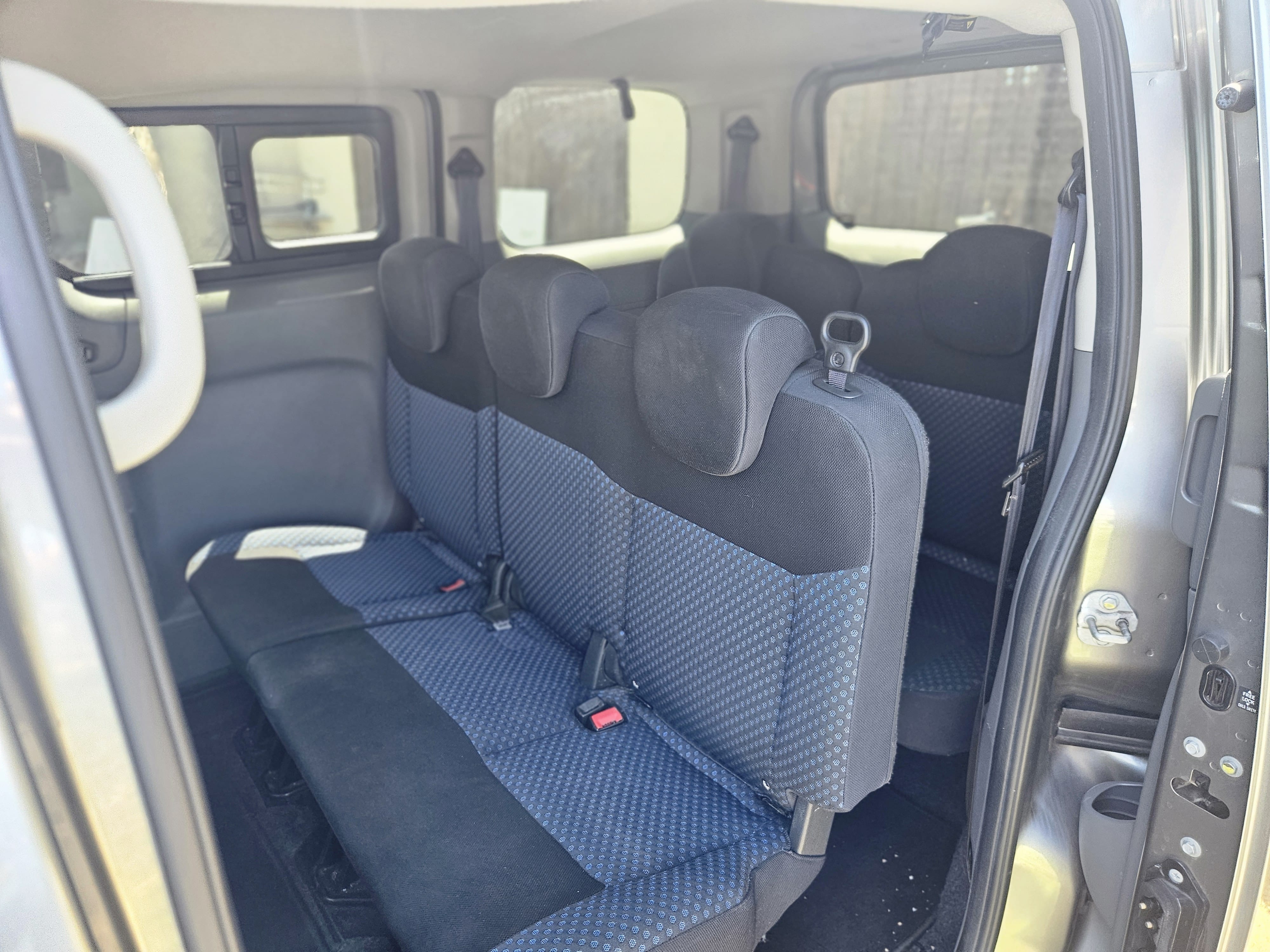 Nissan NV200 Combi avec Audio Bluetooth