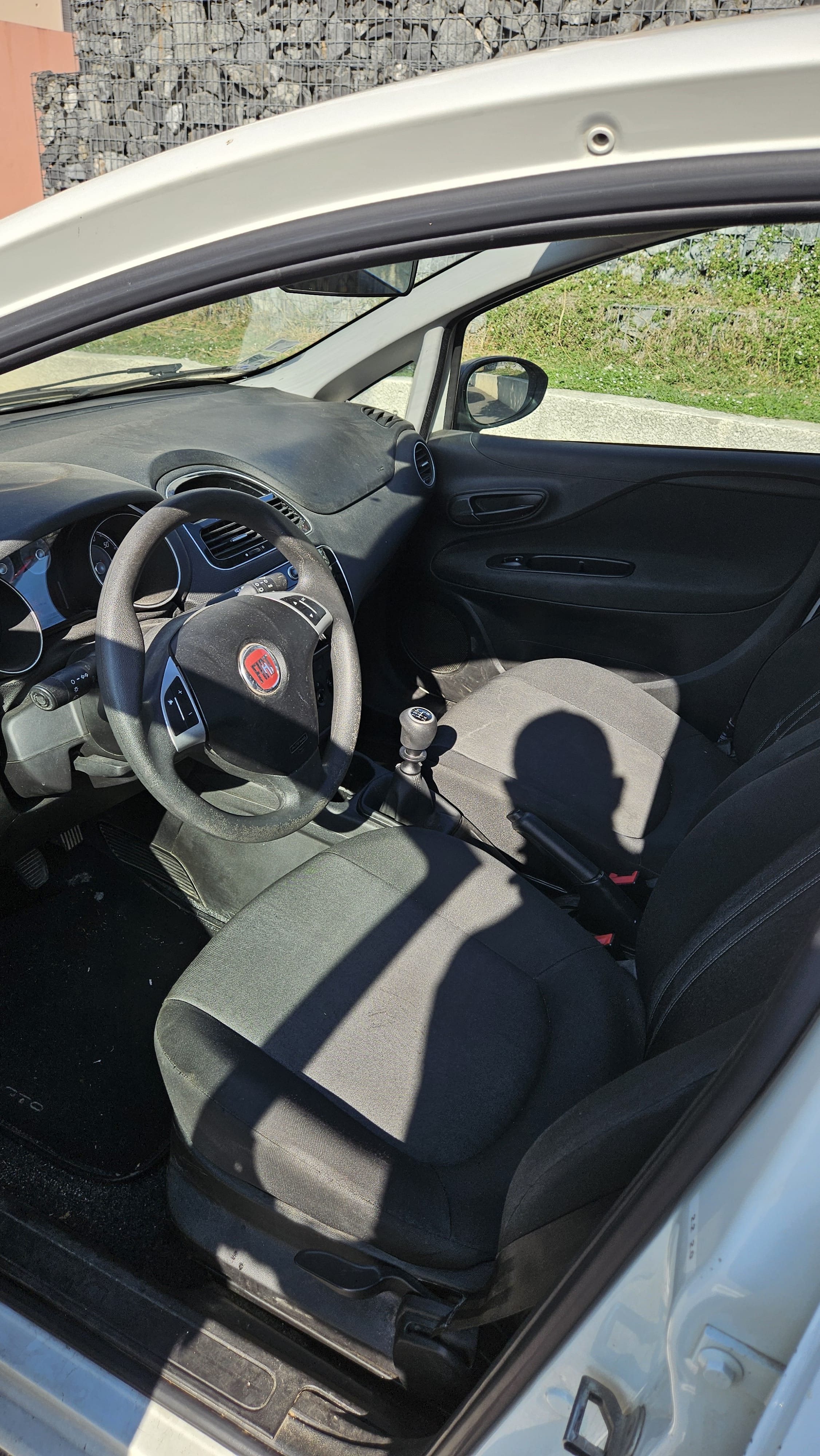 Fiat Punto avec Régulateur de vitesse
