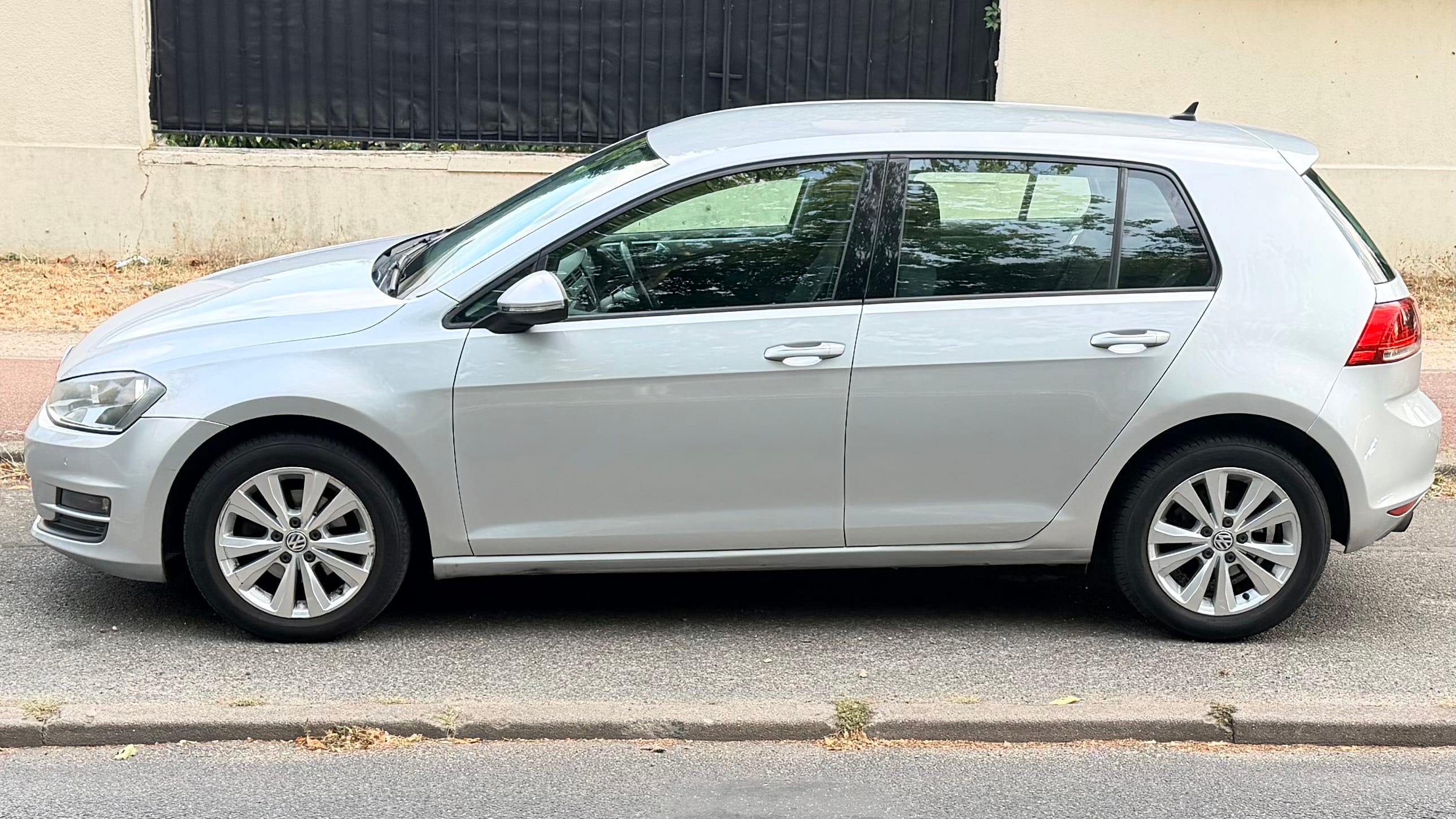 Volkswagen Golf avec Climatisation