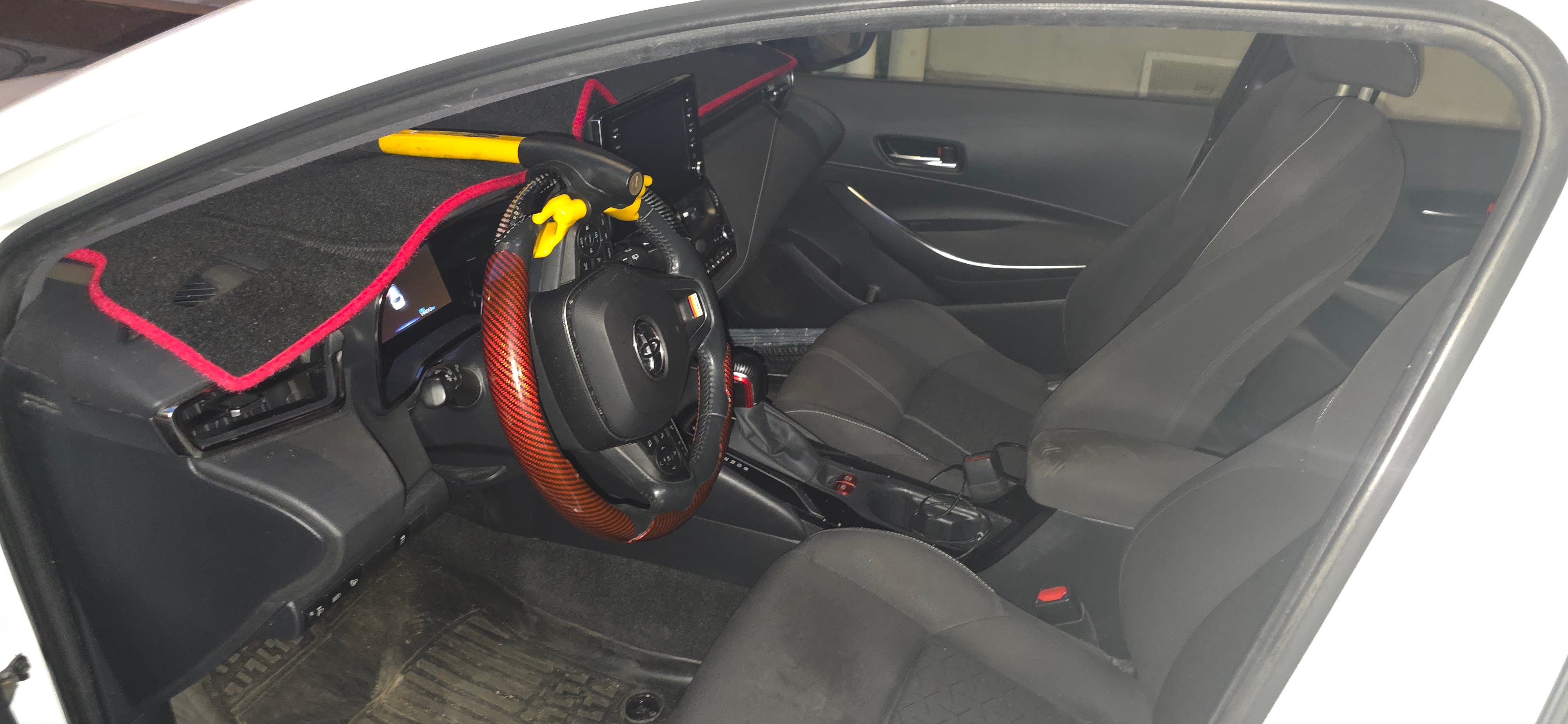 Toyota Corolla Break Hybride avec Caméra de recul