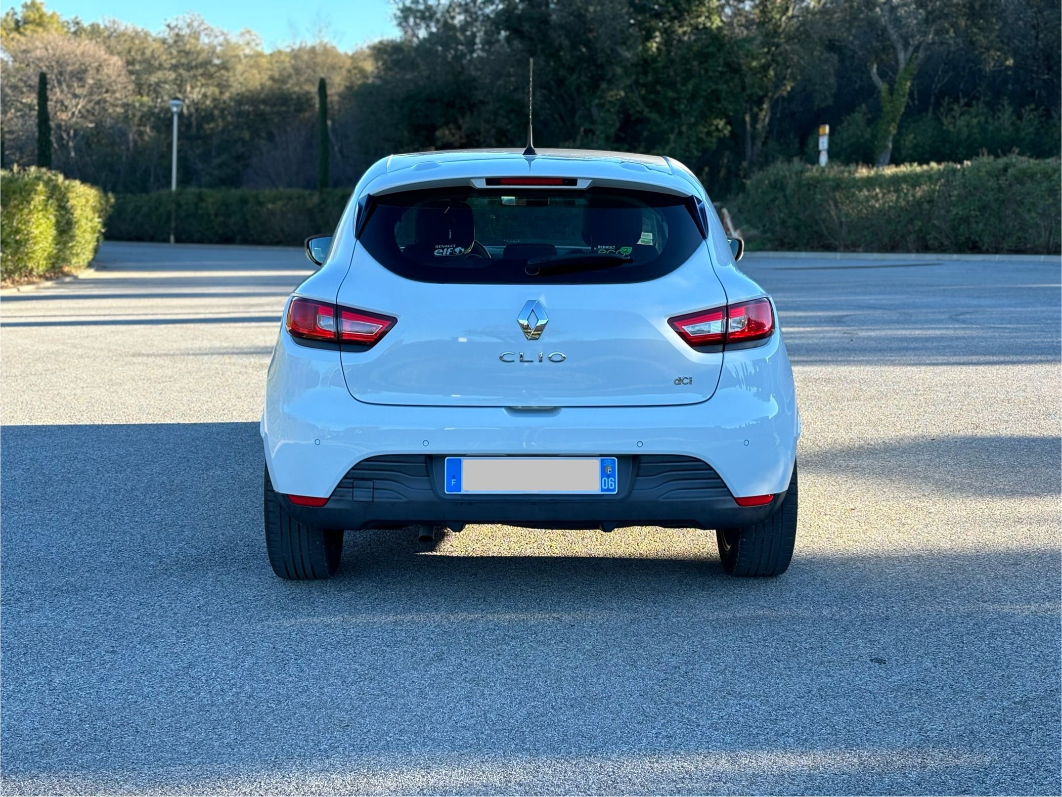 Renault Clio IV avec Audio Bluetooth