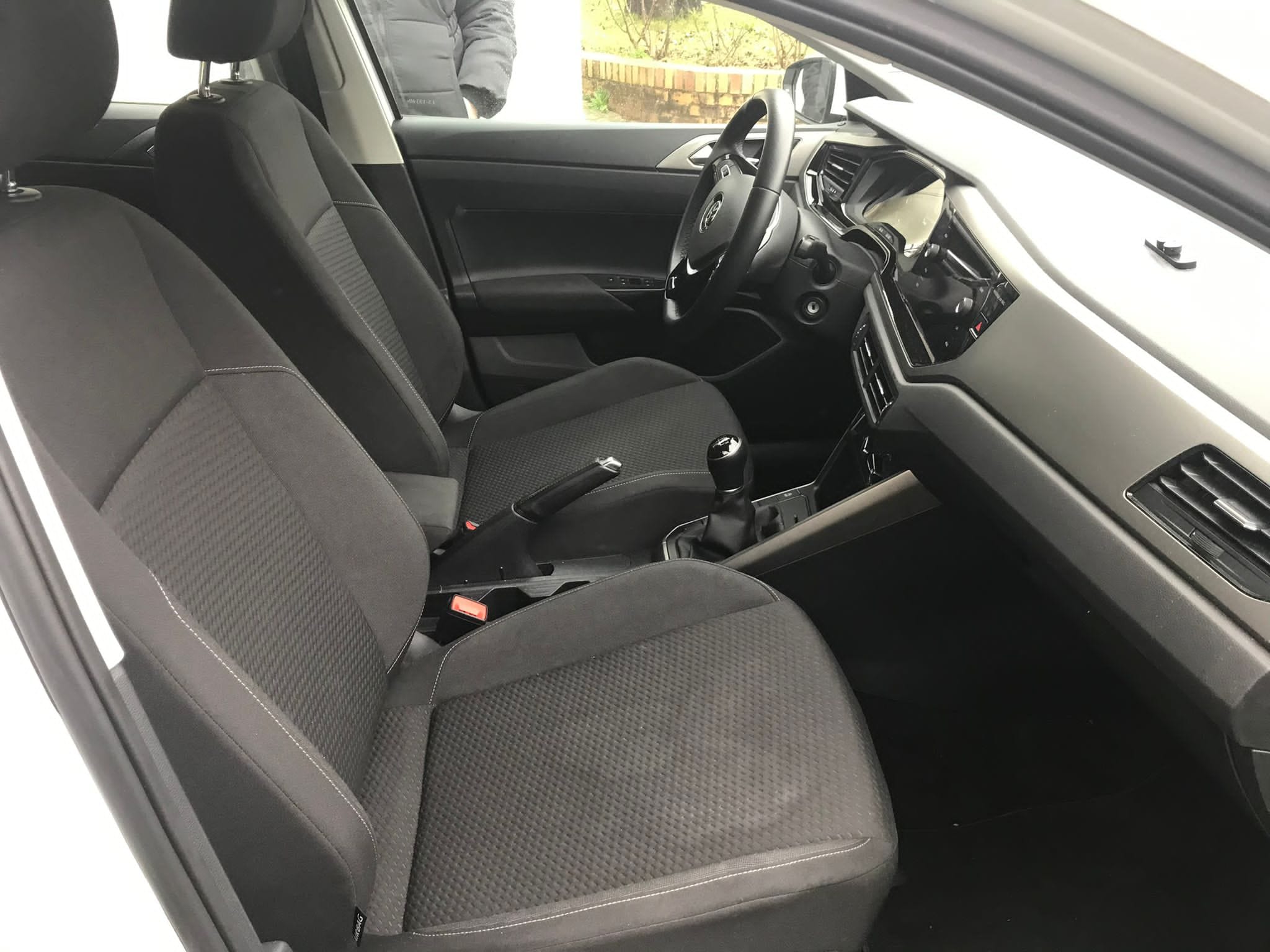 Volkswagen Polo 1.0 avec Audio Bluetooth