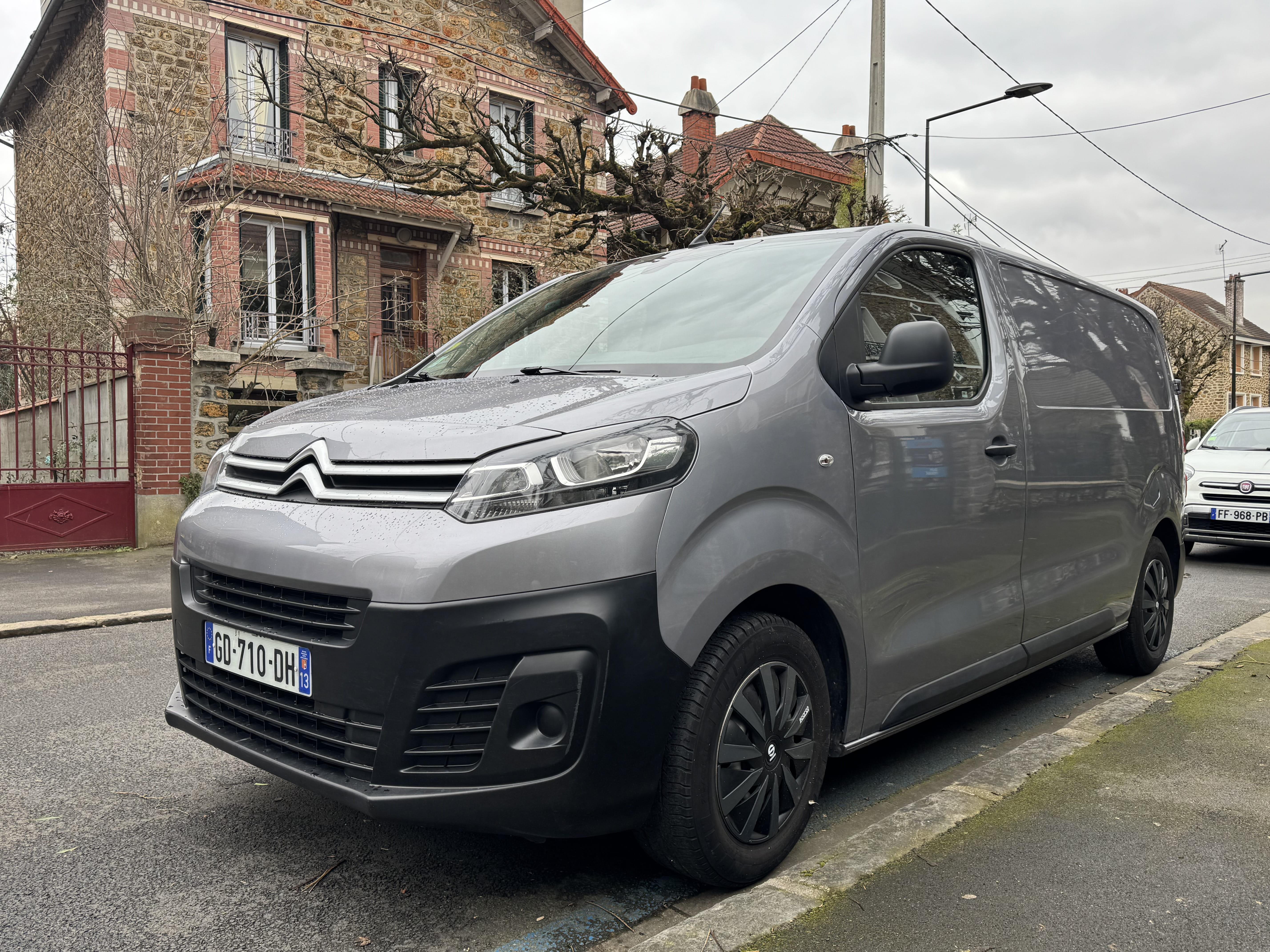 Citroen Jumpy, 2021, Diesel