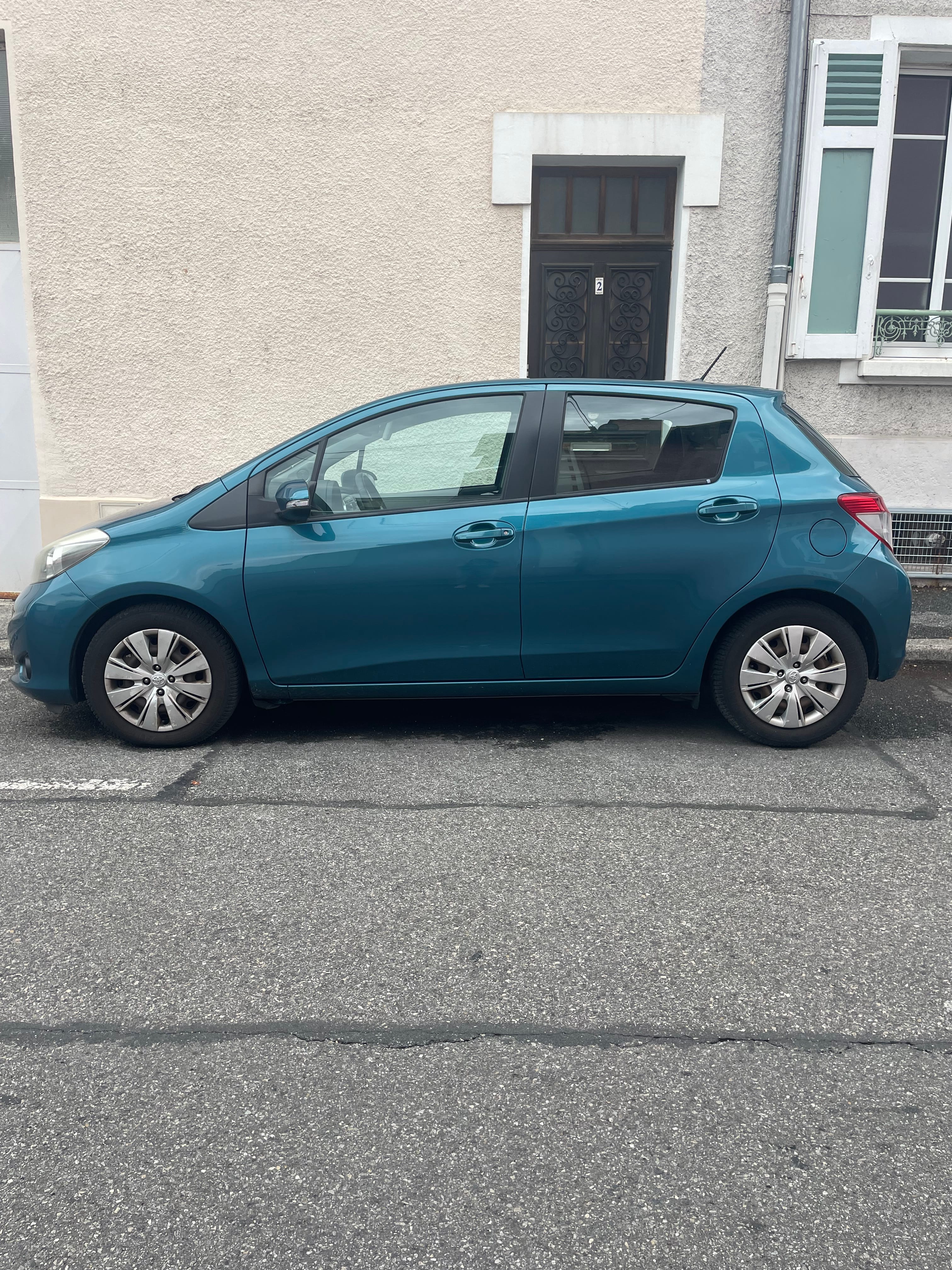 Toyota Yaris avec Climatisation