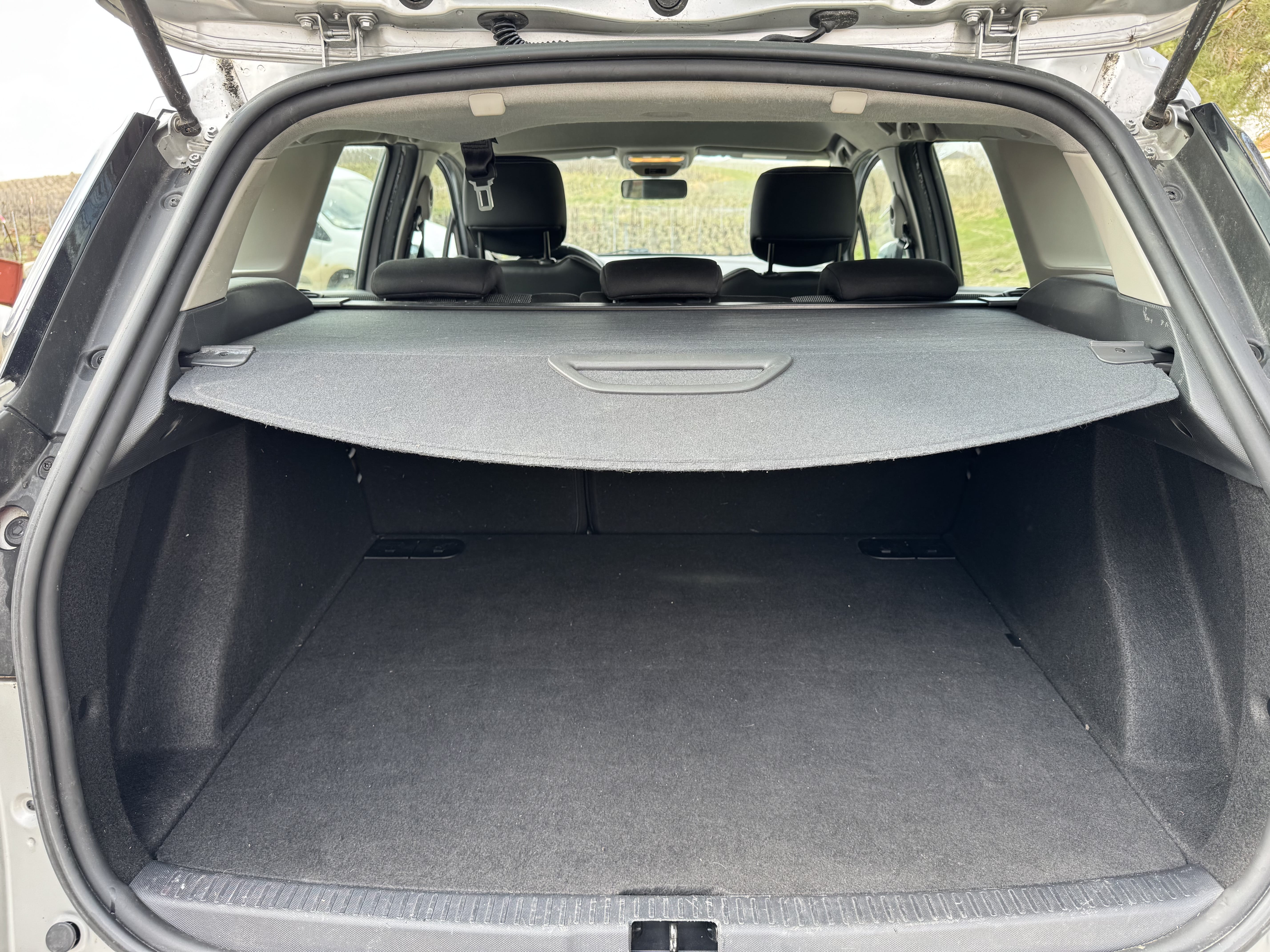 Renault Clio Estate avec Audio Bluetooth