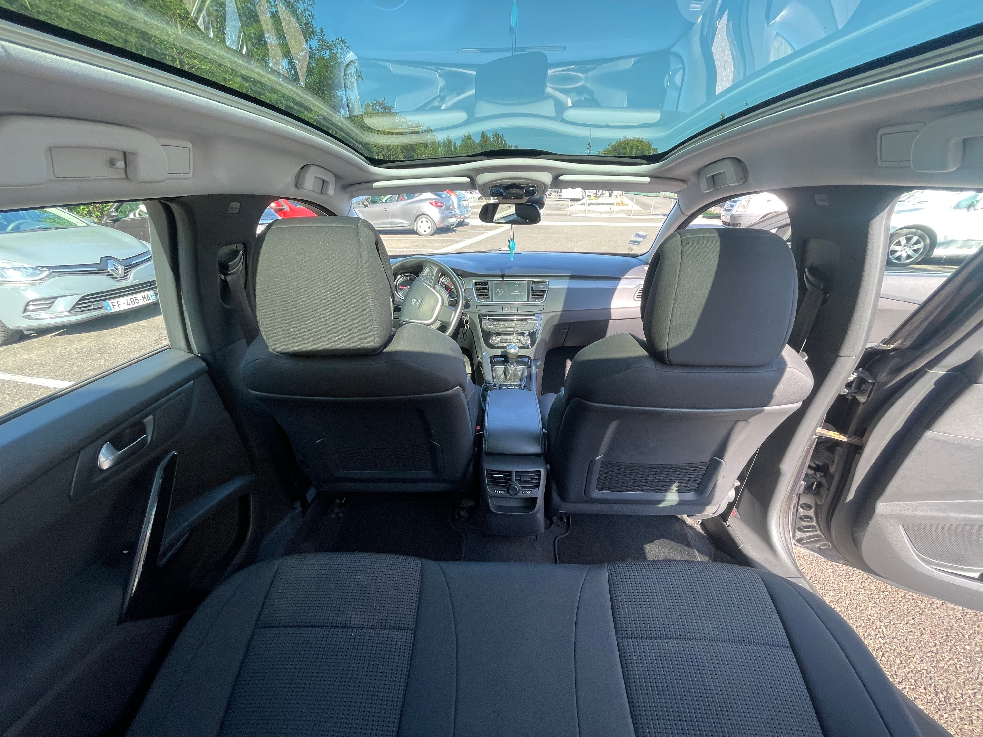 Peugeot 508