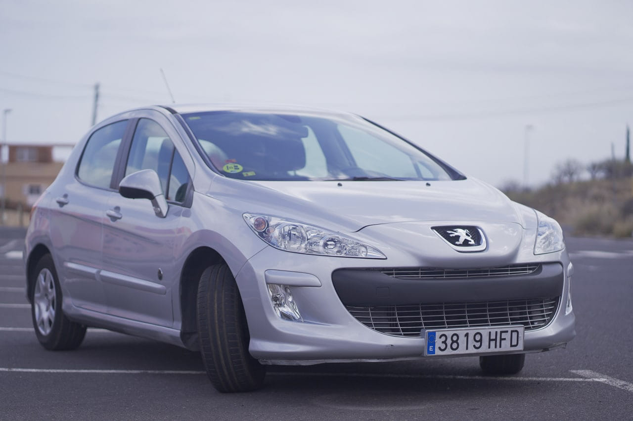 Peugeot 308, 2011, Diesel