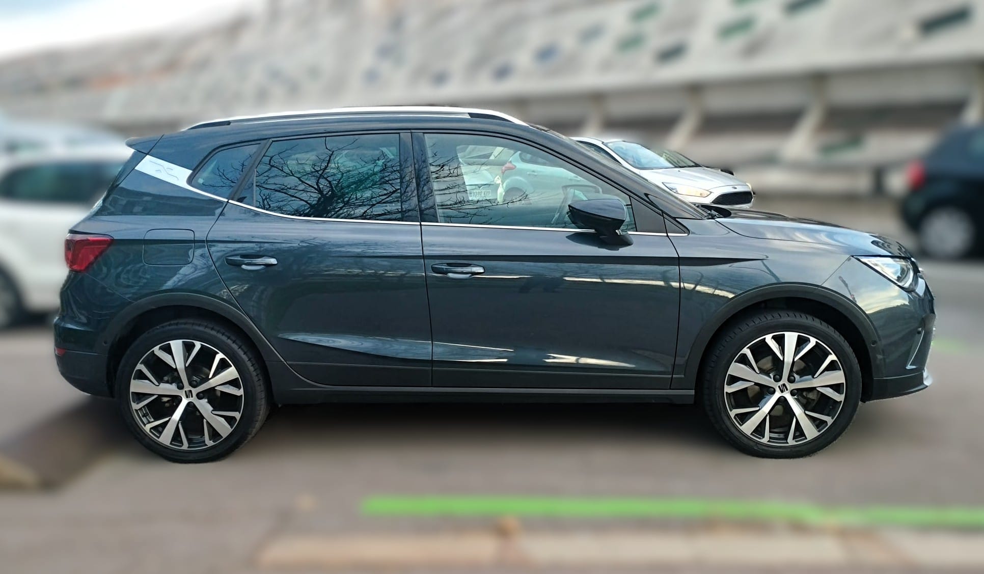 Seat Arona Style 2023 (Automático) con Cámara de marcha atrás