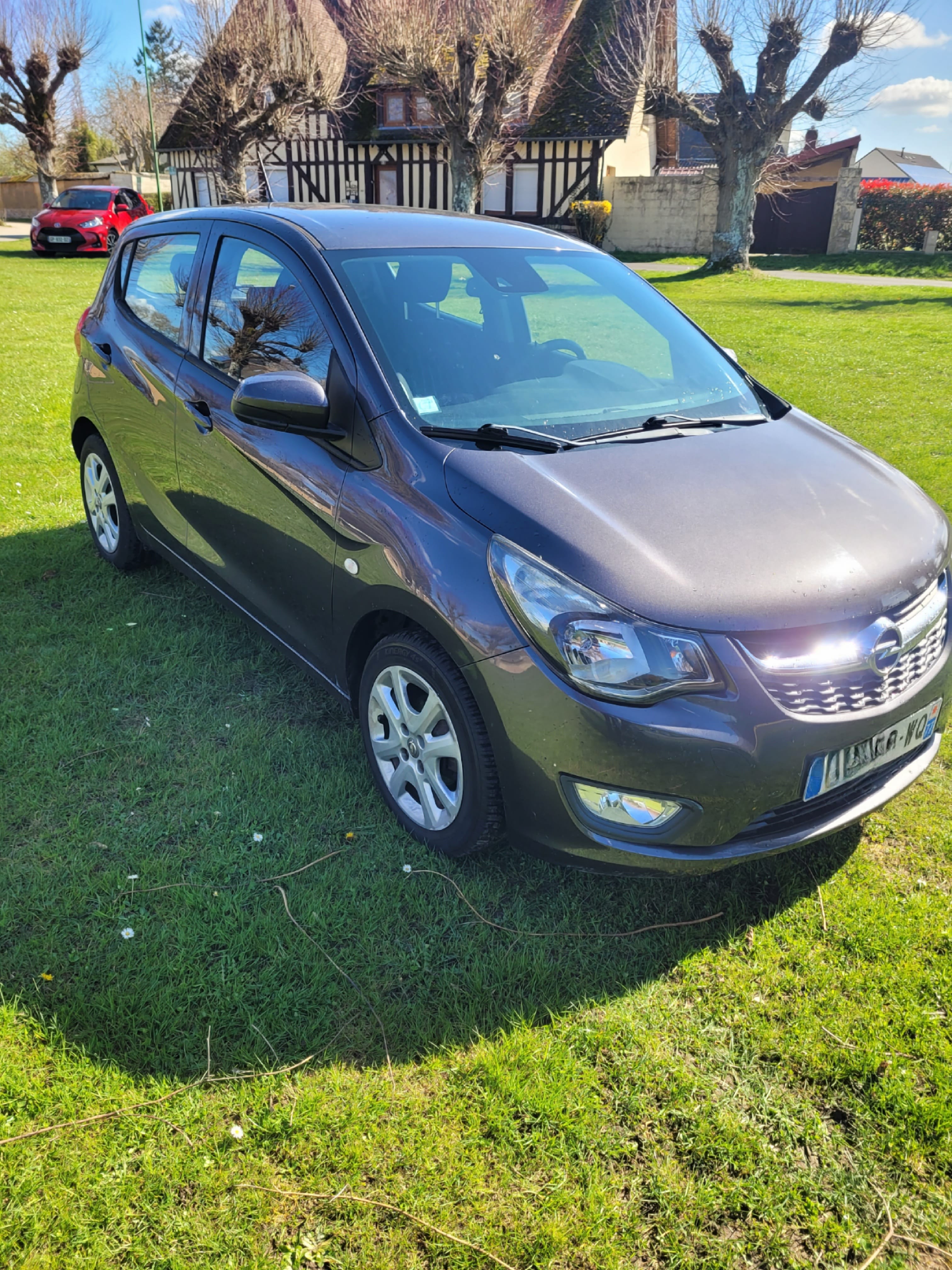 Opel Karl avec Port USB