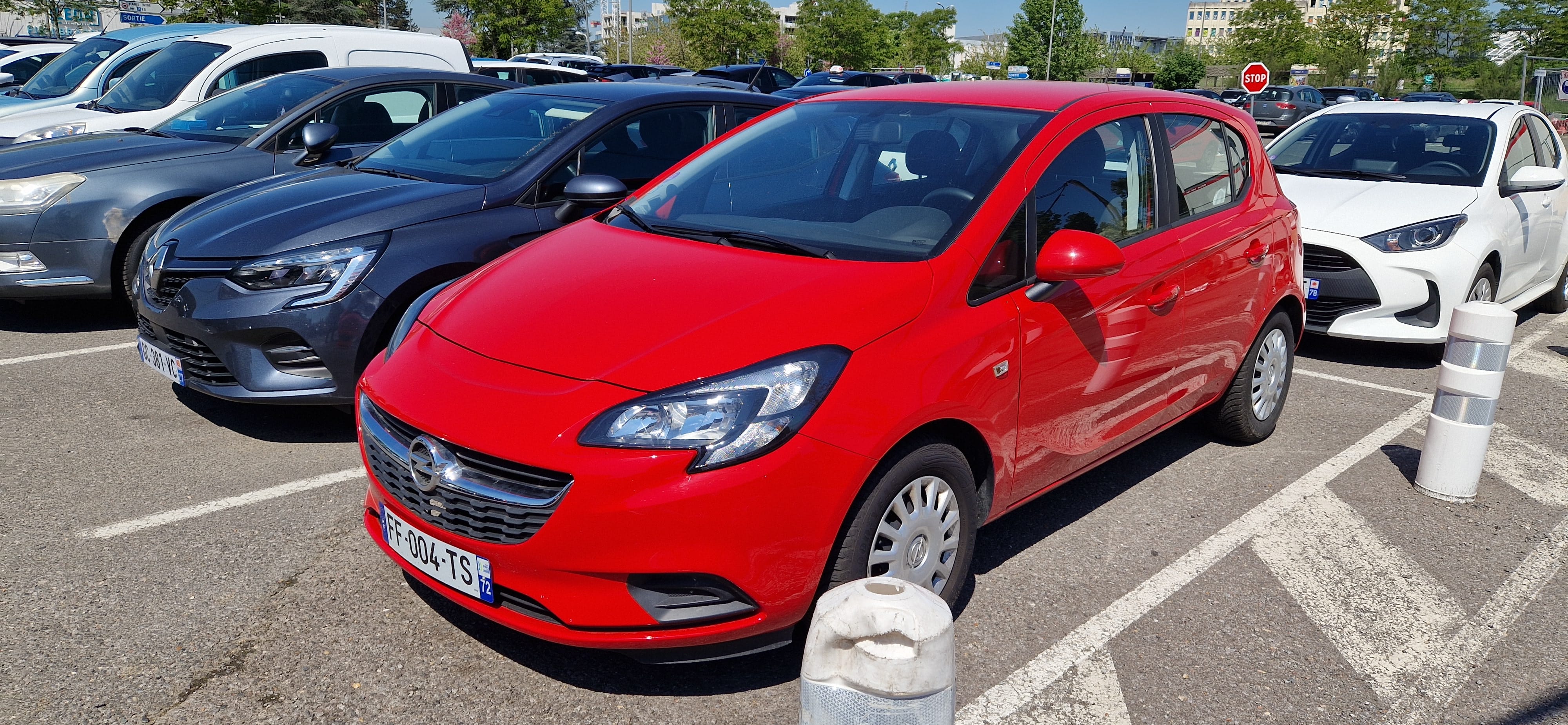 Opel Corsa, 2019, Essence 98