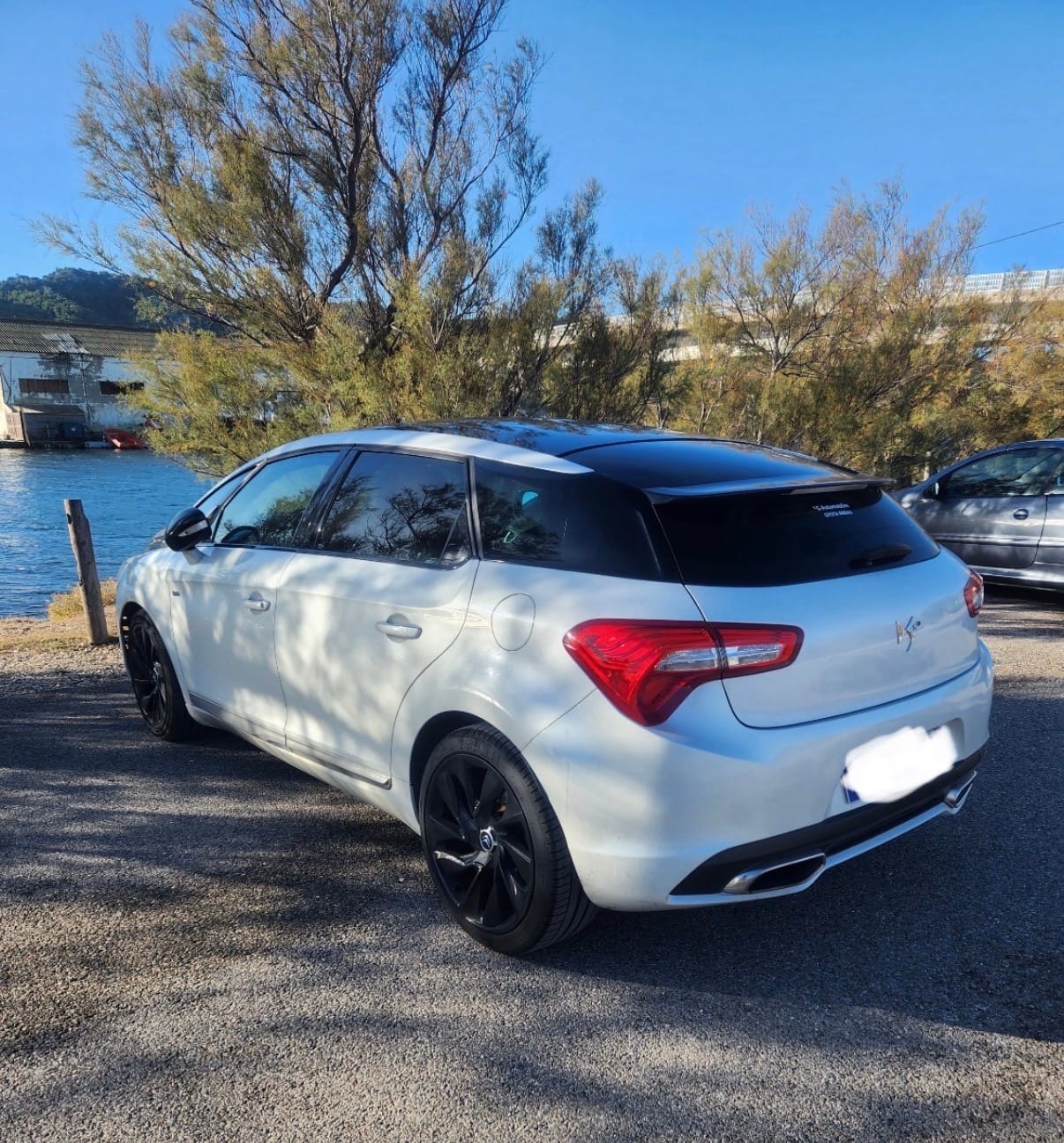 Citroen DS5 avec Climatisation