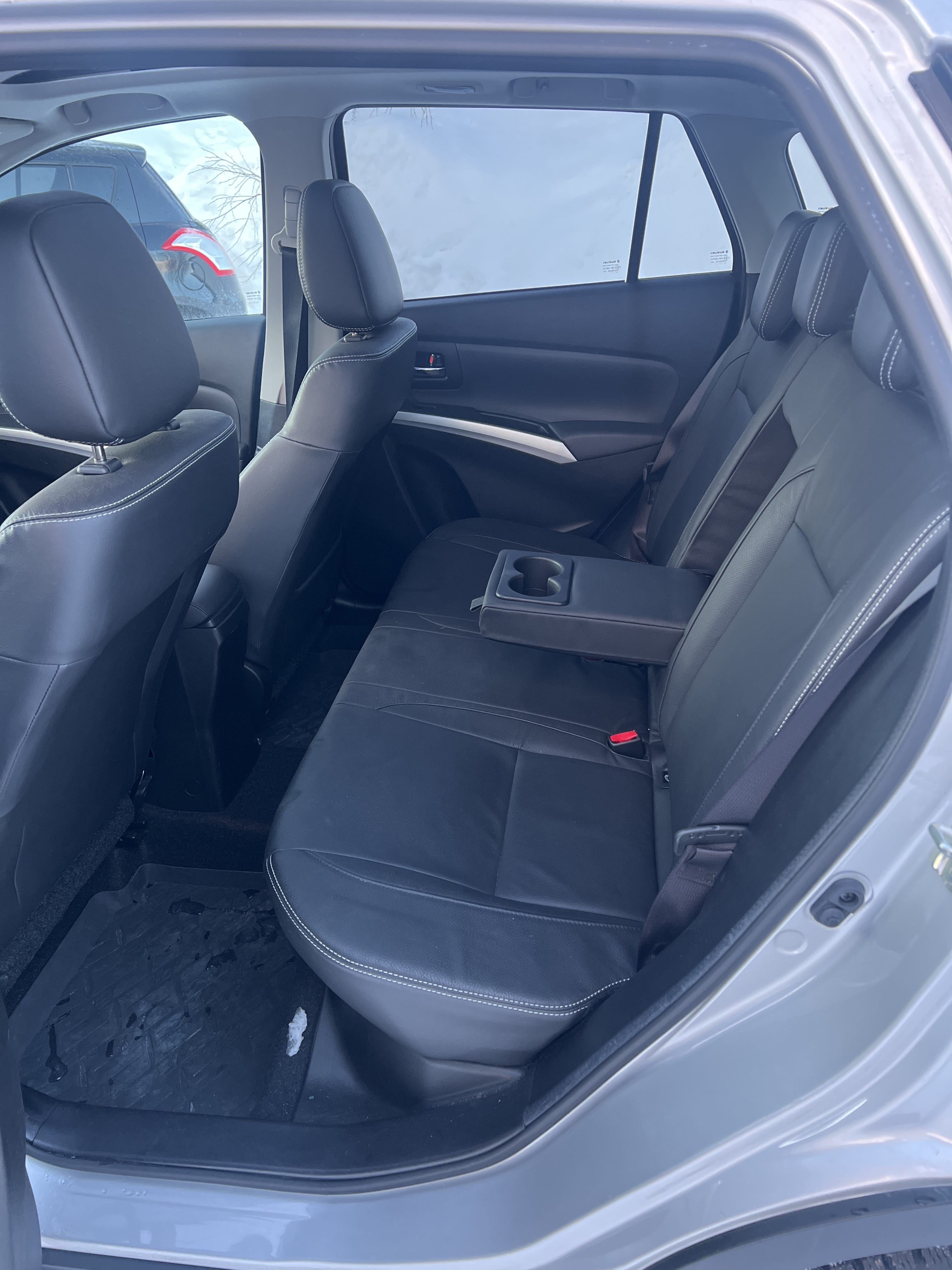 Suzuki SX4 S-Cross 4x4, automatic gear. avec Quatre roues motrices