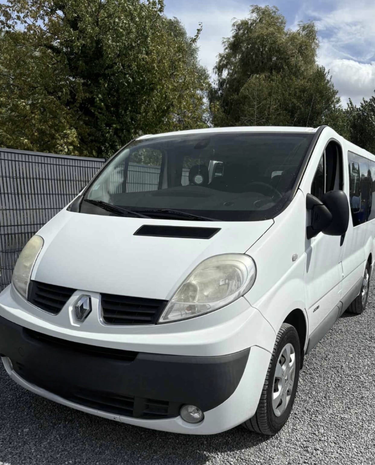 Renault Trafic Passenger, 2012, Diesel, 9 places et plus
