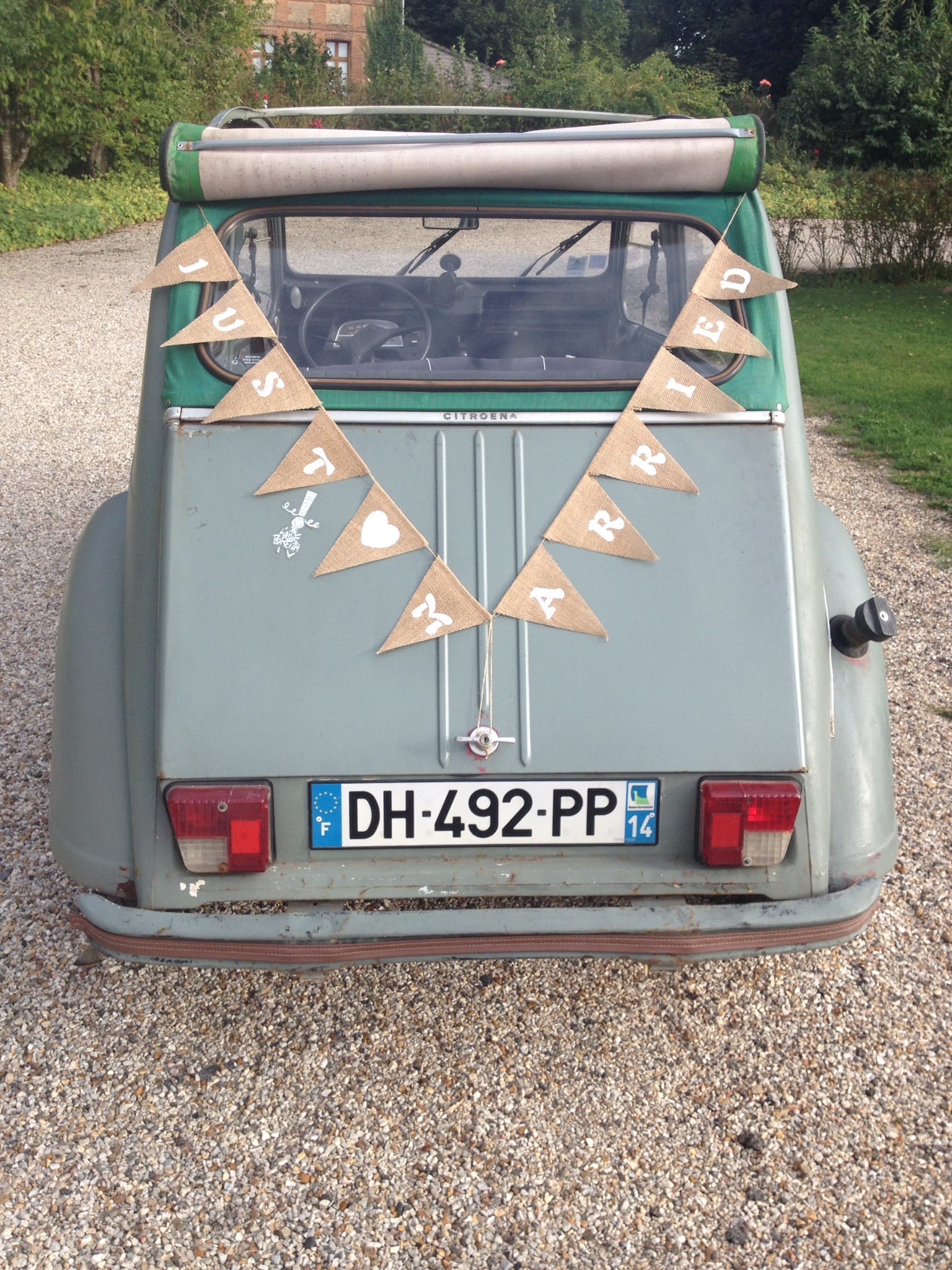 Citroen 2CV
