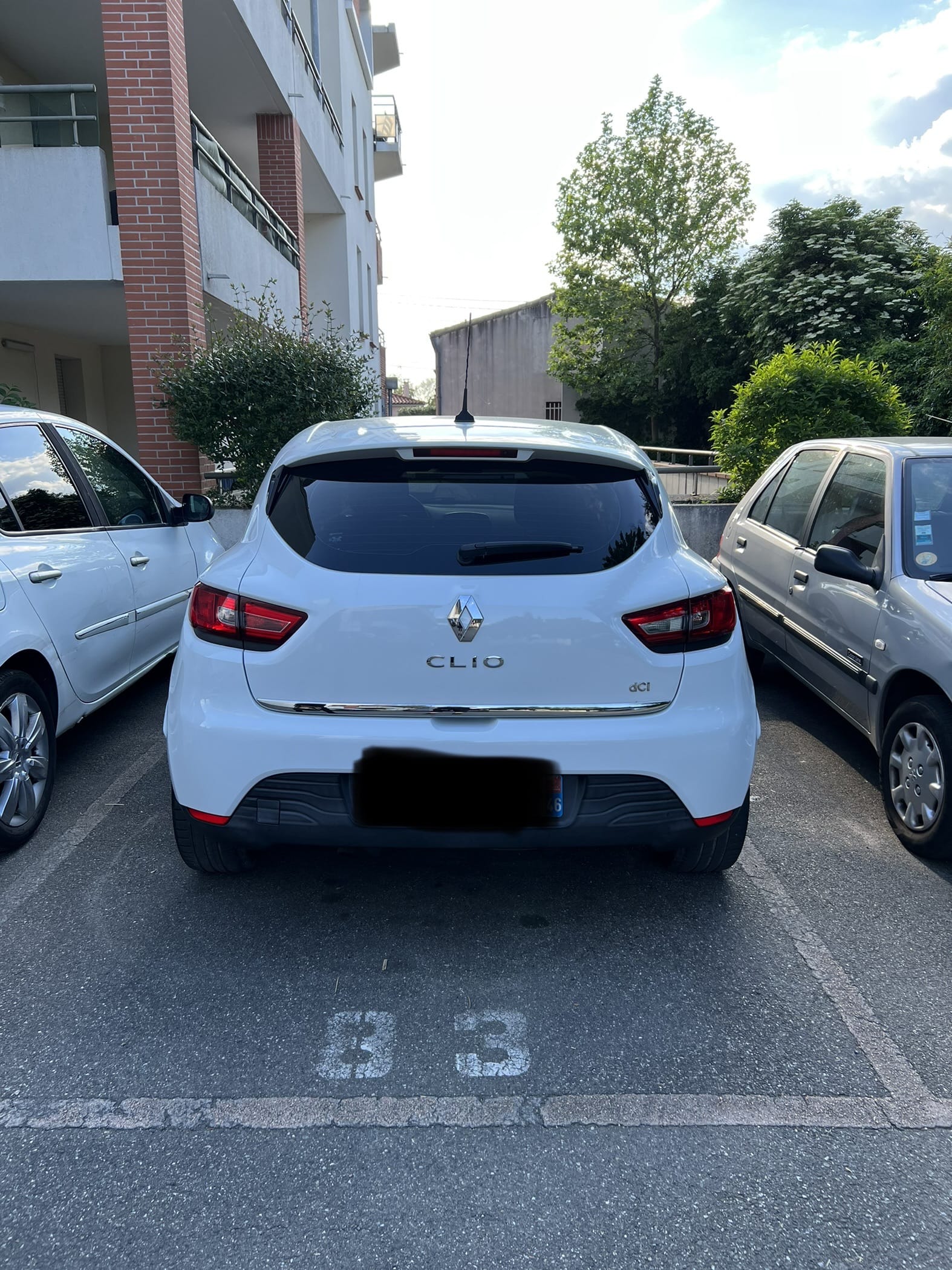 Renault Clio 1.5 dci avec Régulateur de vitesse
