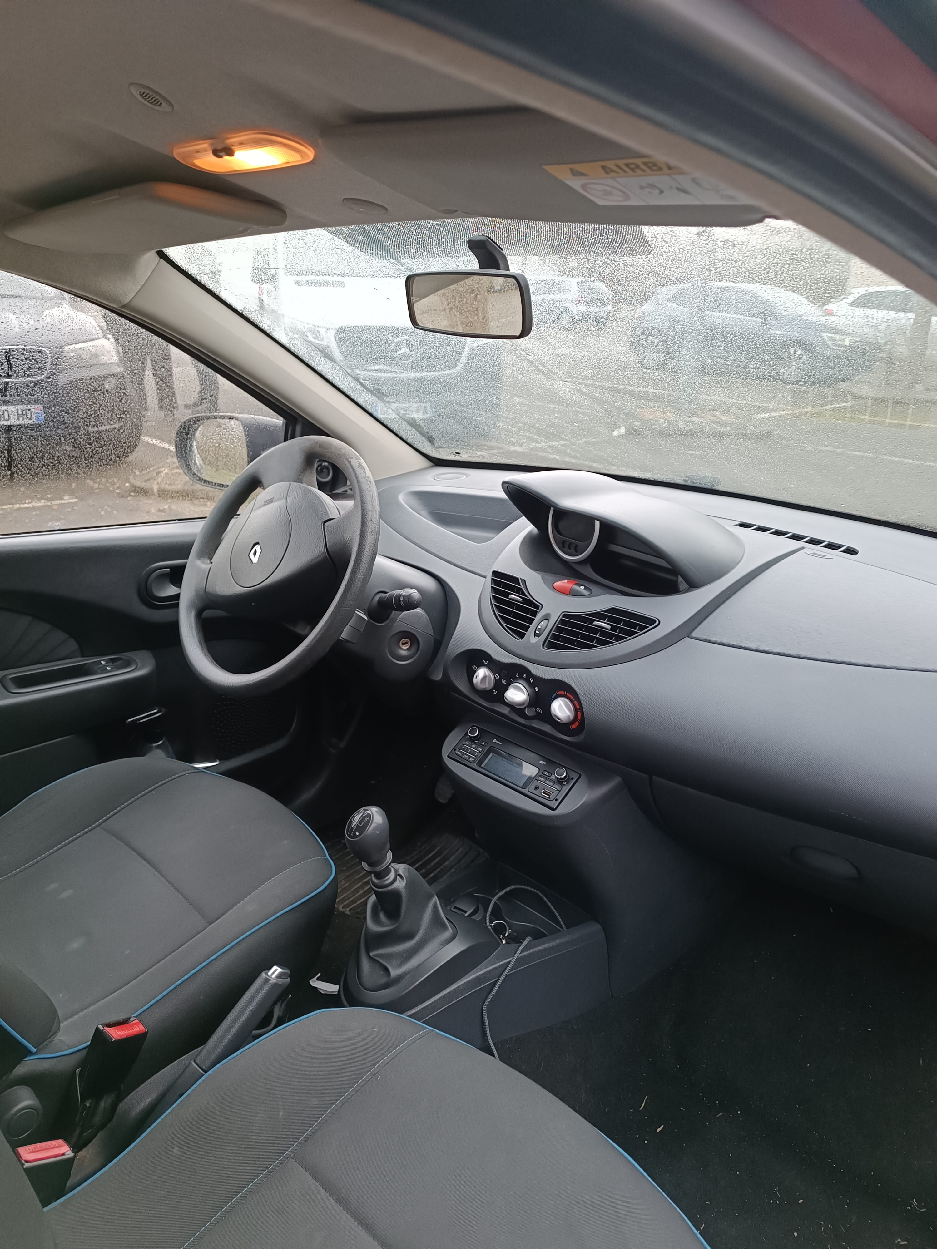 Renault Twingo II