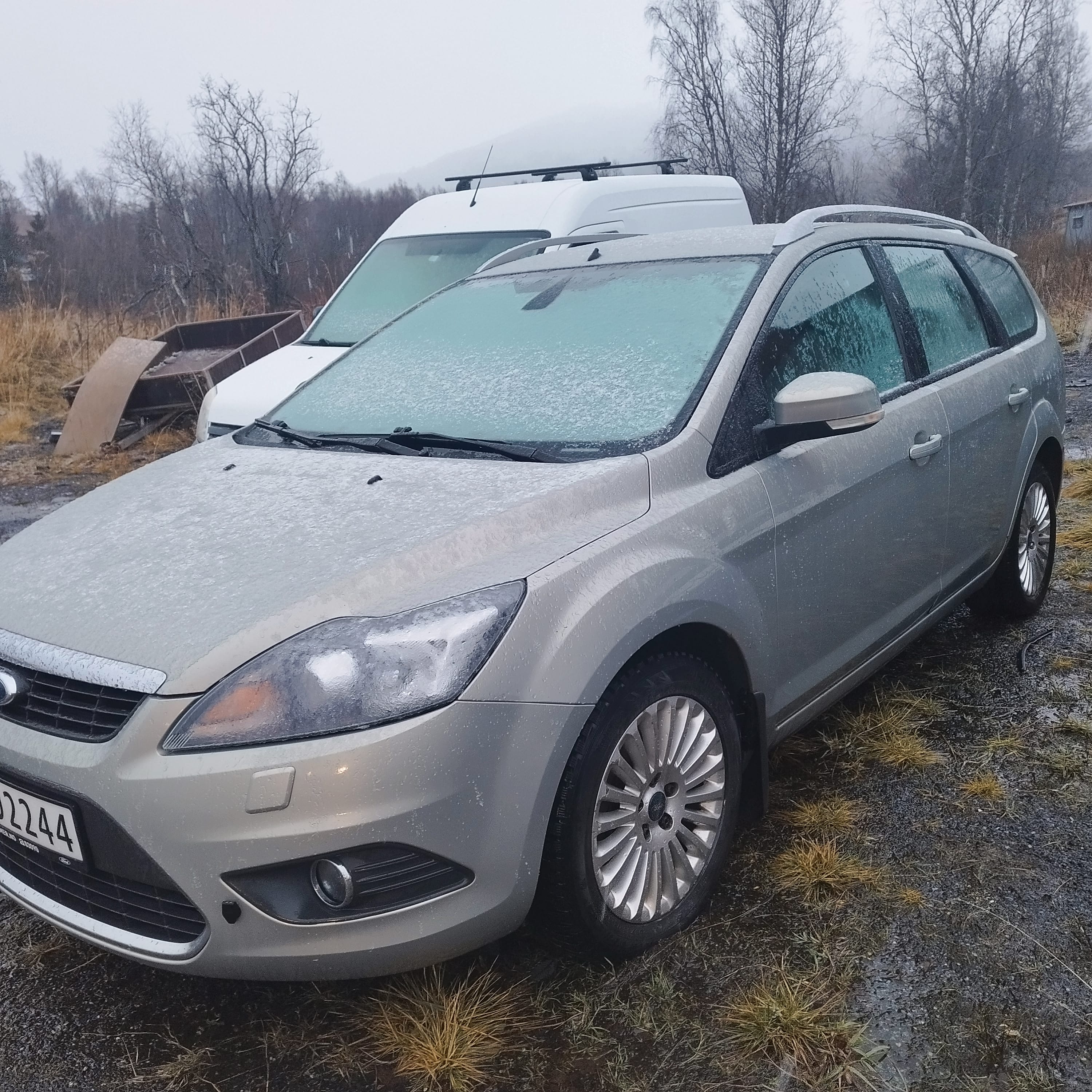 Ford Focus, 2010, Diesel