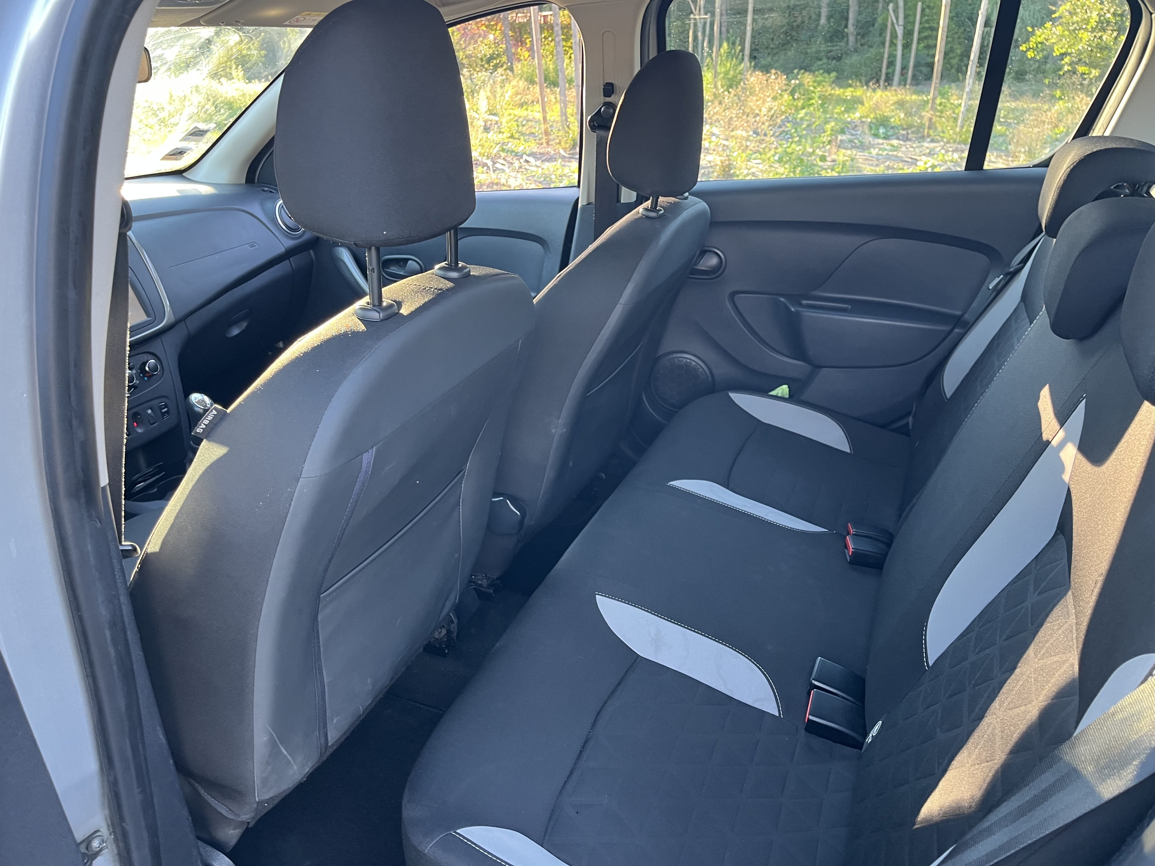 Dacia Sandero Stepway avec Audio Bluetooth