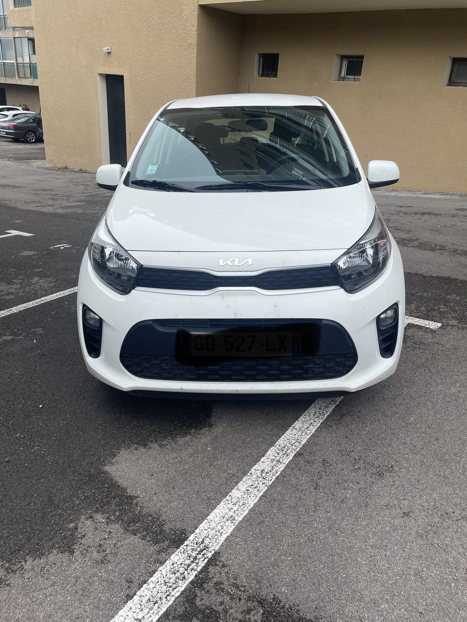 Kia Picanto, 2021, Essence 95