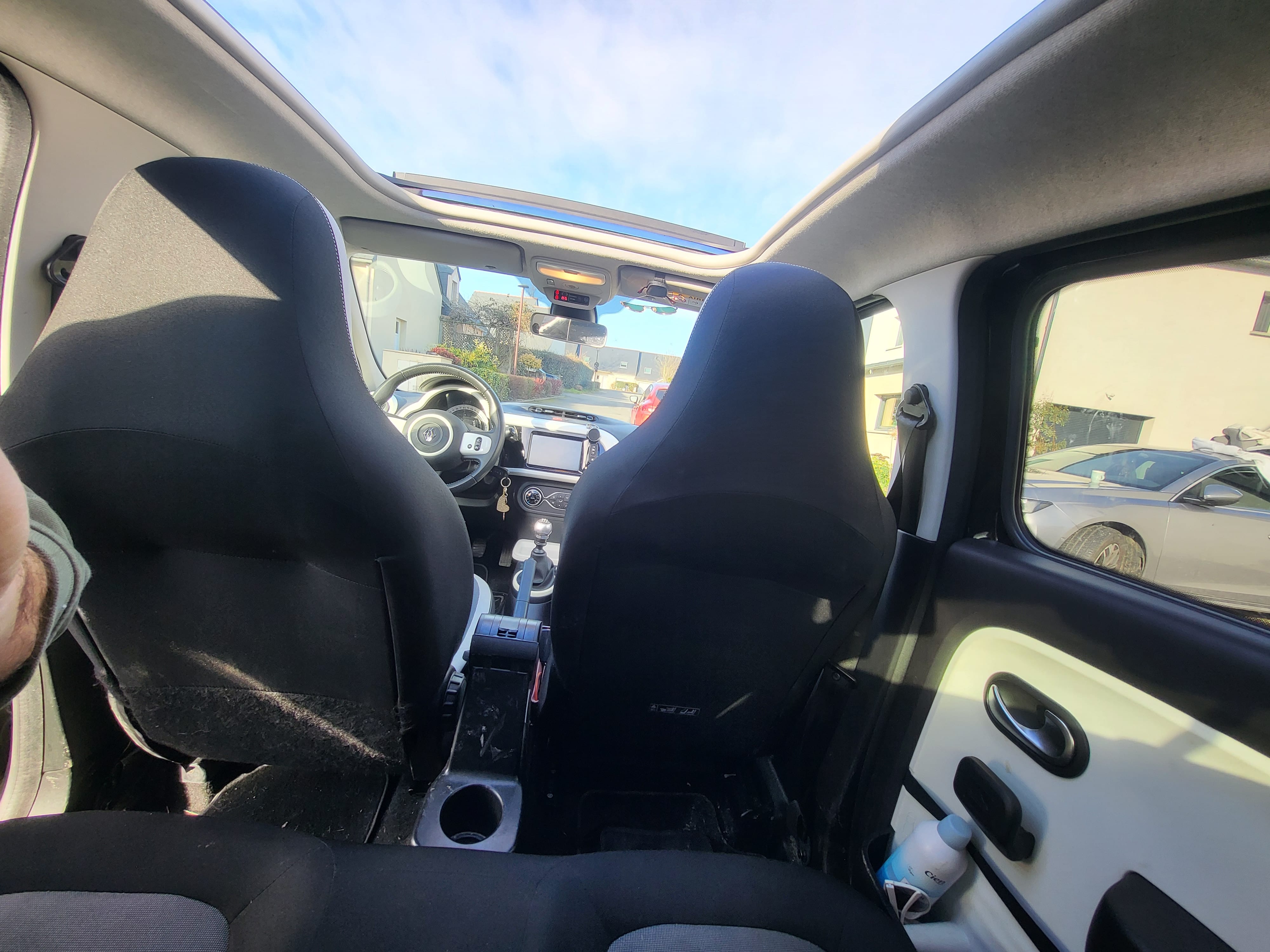 Renault Twingo III 0.9 TCE 90 Energy Toit ouvrant