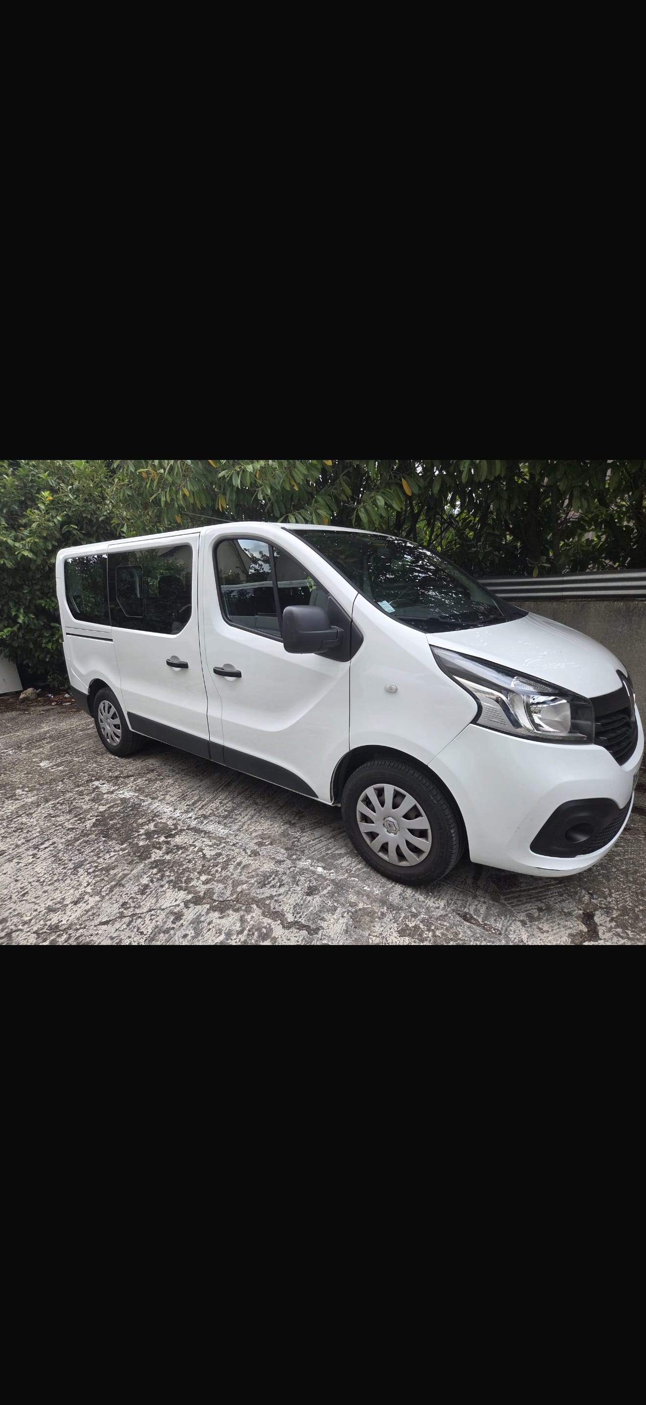 Renault Trafic Passenger 9 places, 2017, Diesel, 9 places et plus
