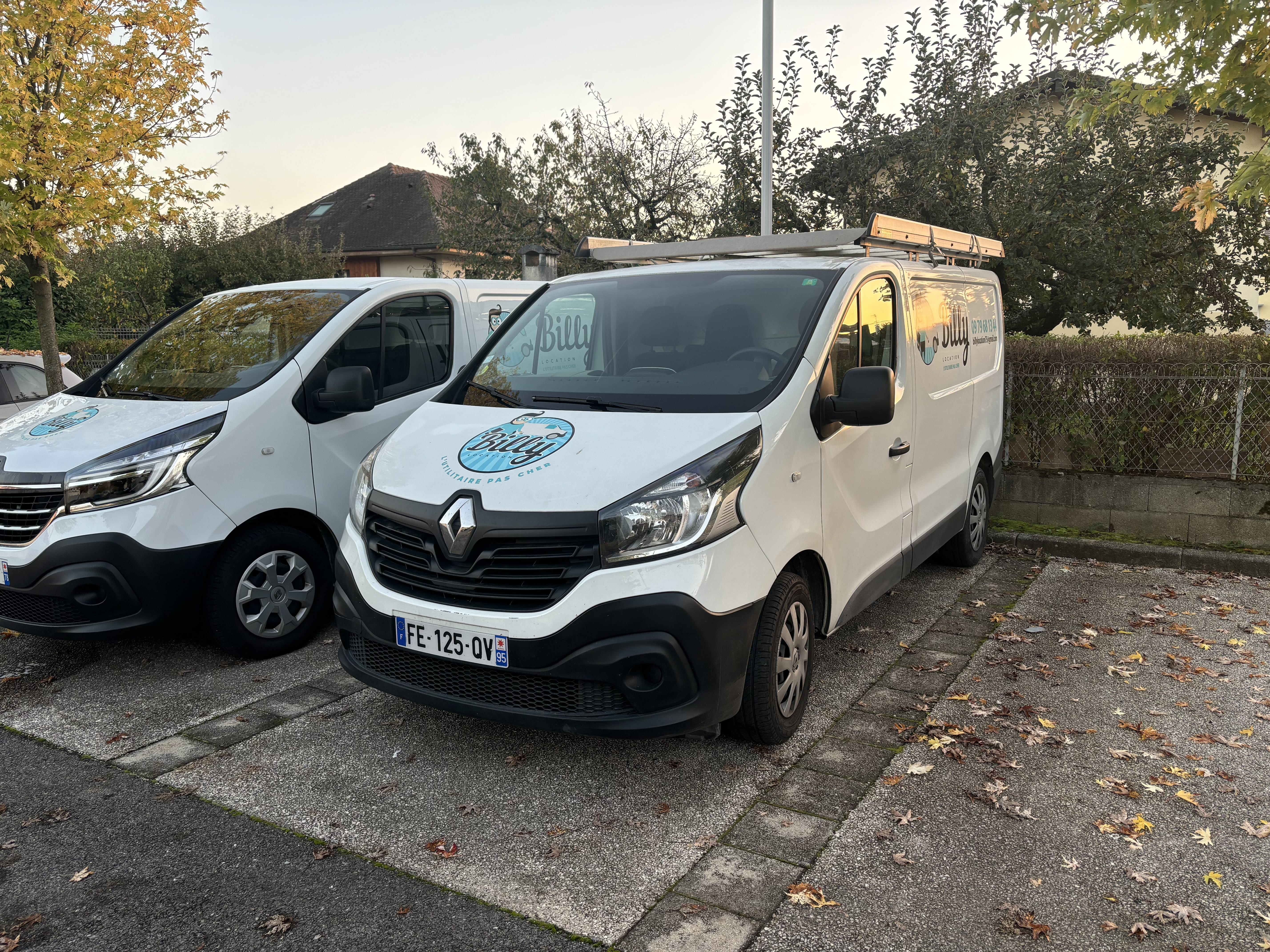 Renault Trafic, 2019, Diesel