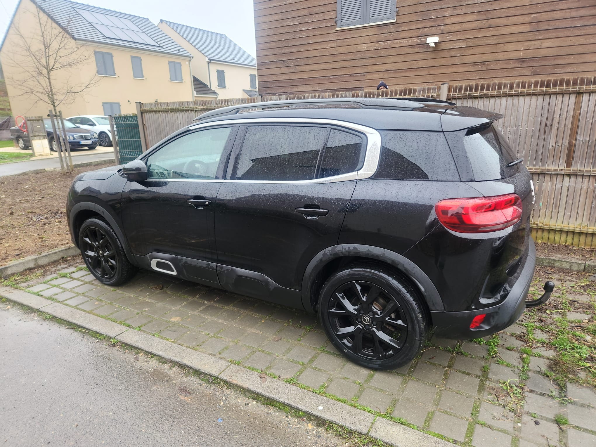 Citroen C5 Aircross avec Climatisation